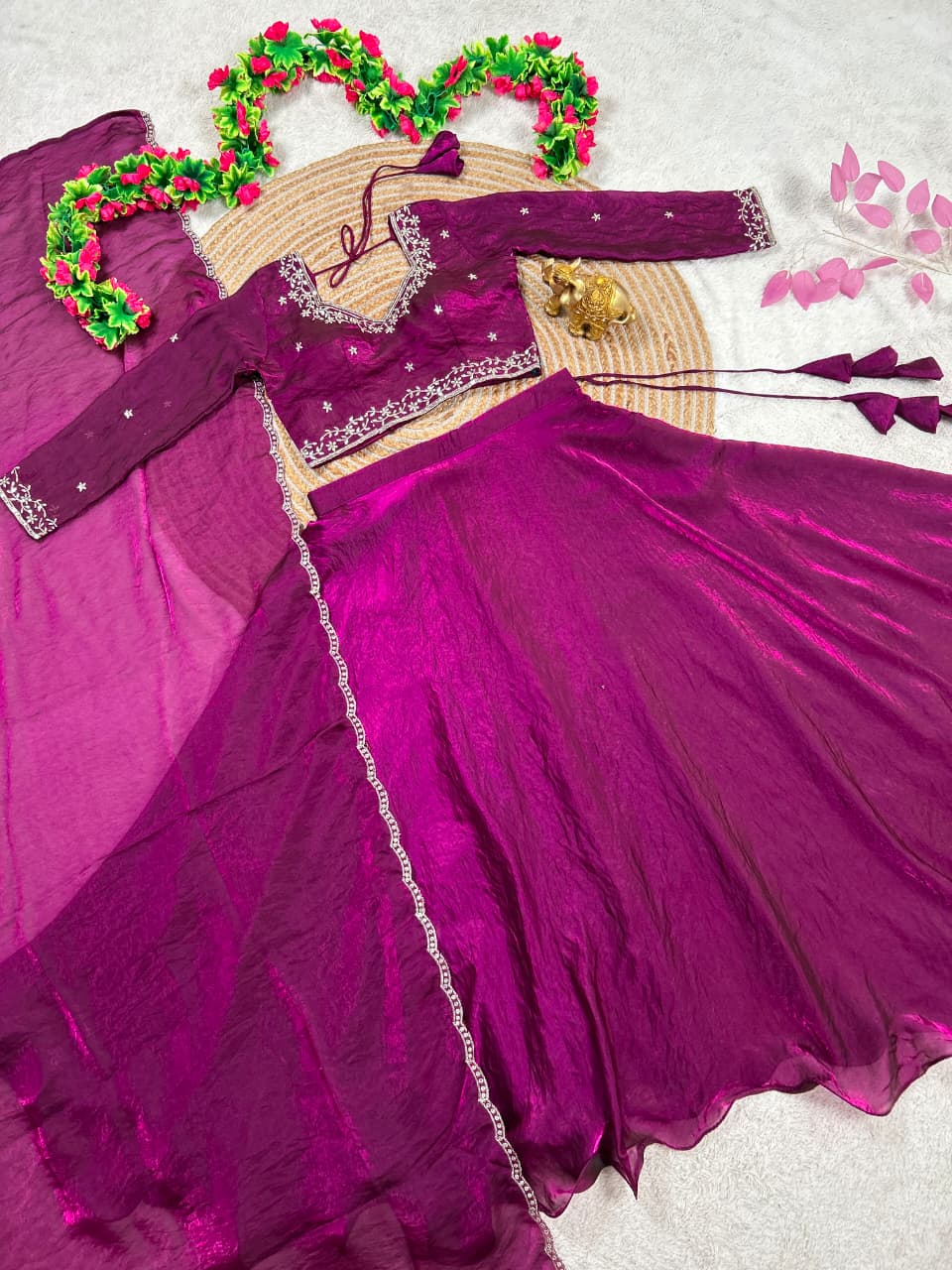 Saira : 3 in one Style dress