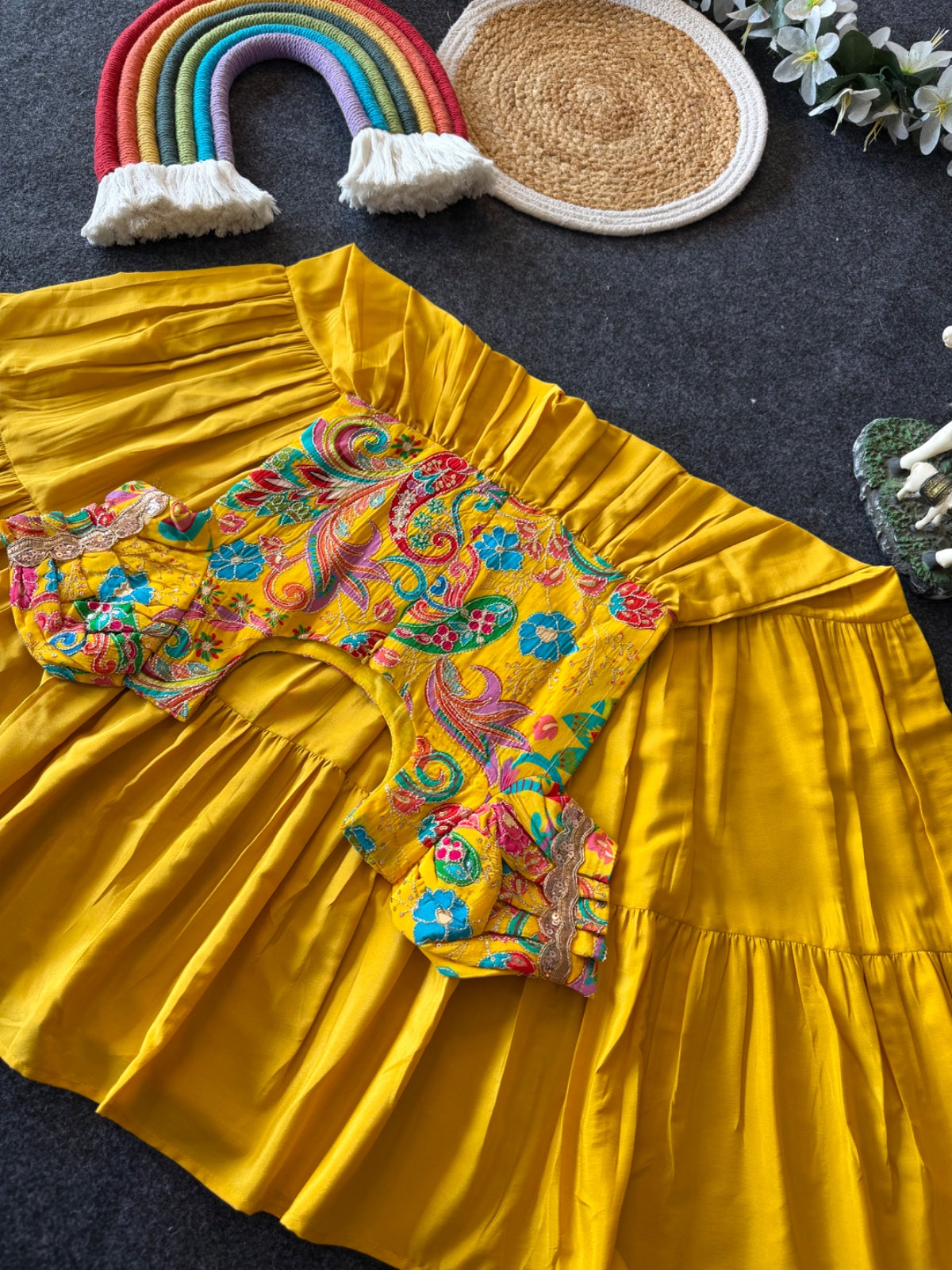 Cutie : Cute kids frocks
