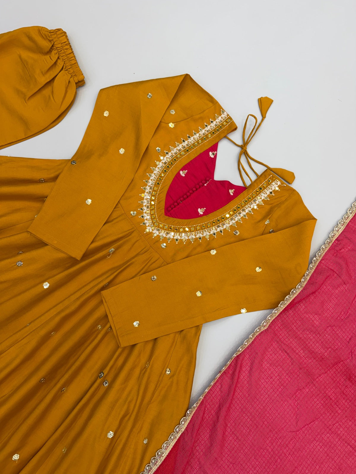Cheliya : Anarkali dress