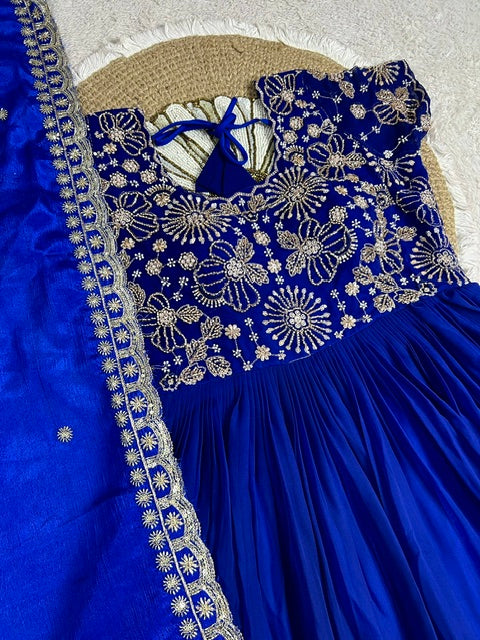 Sohana : Grand party wear outfit