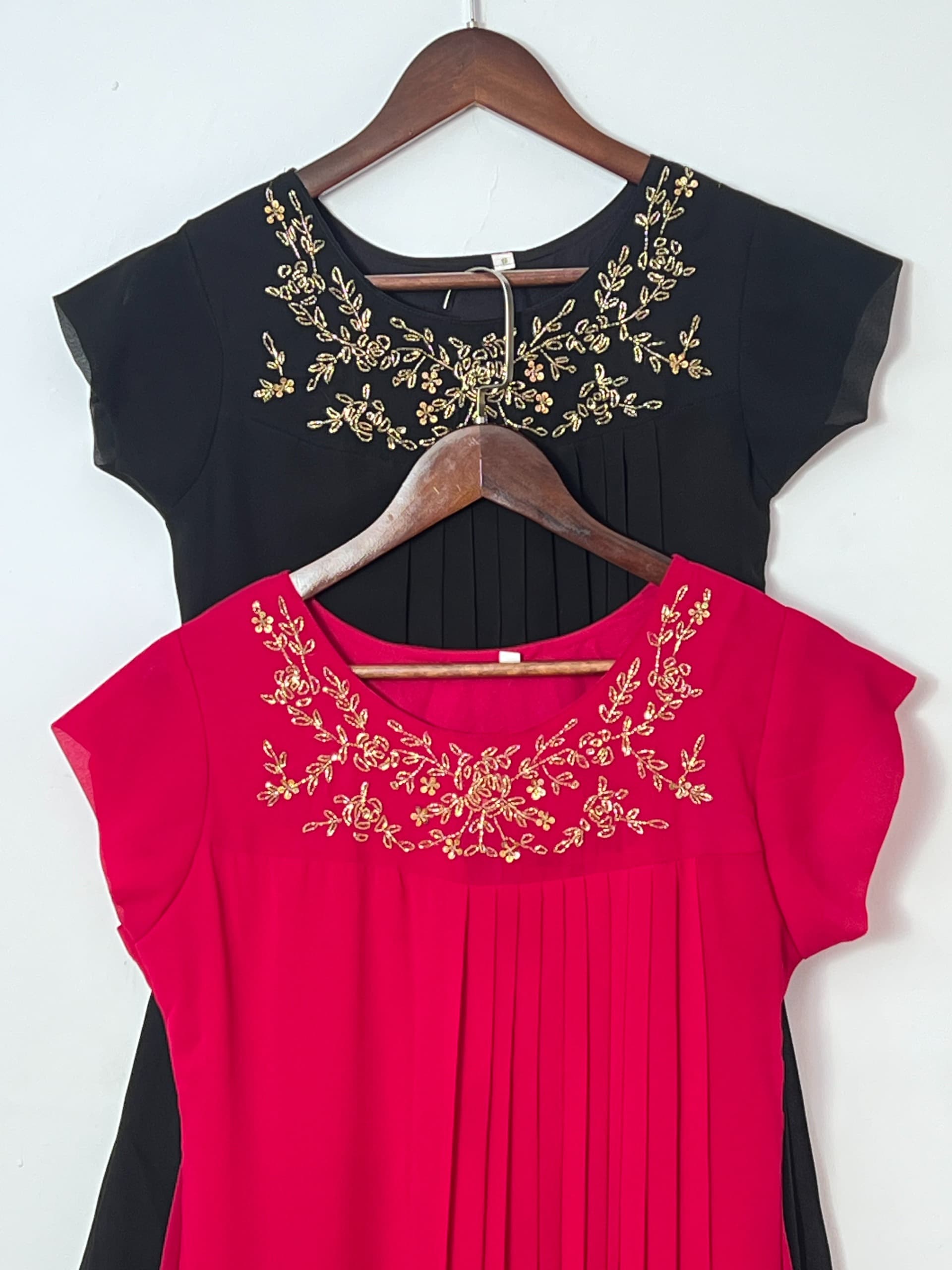 Elena Handwork Frocks