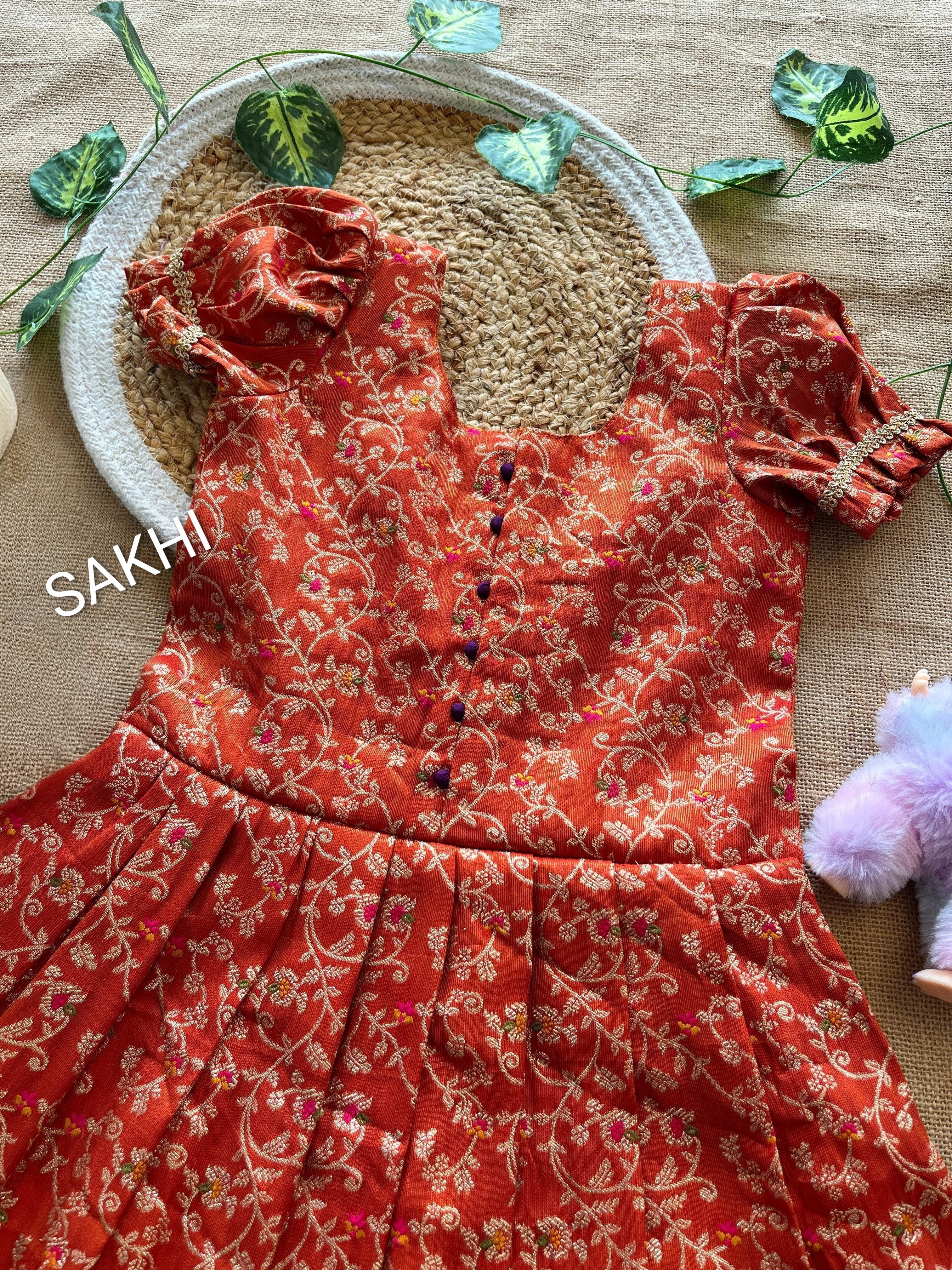 Kids frock