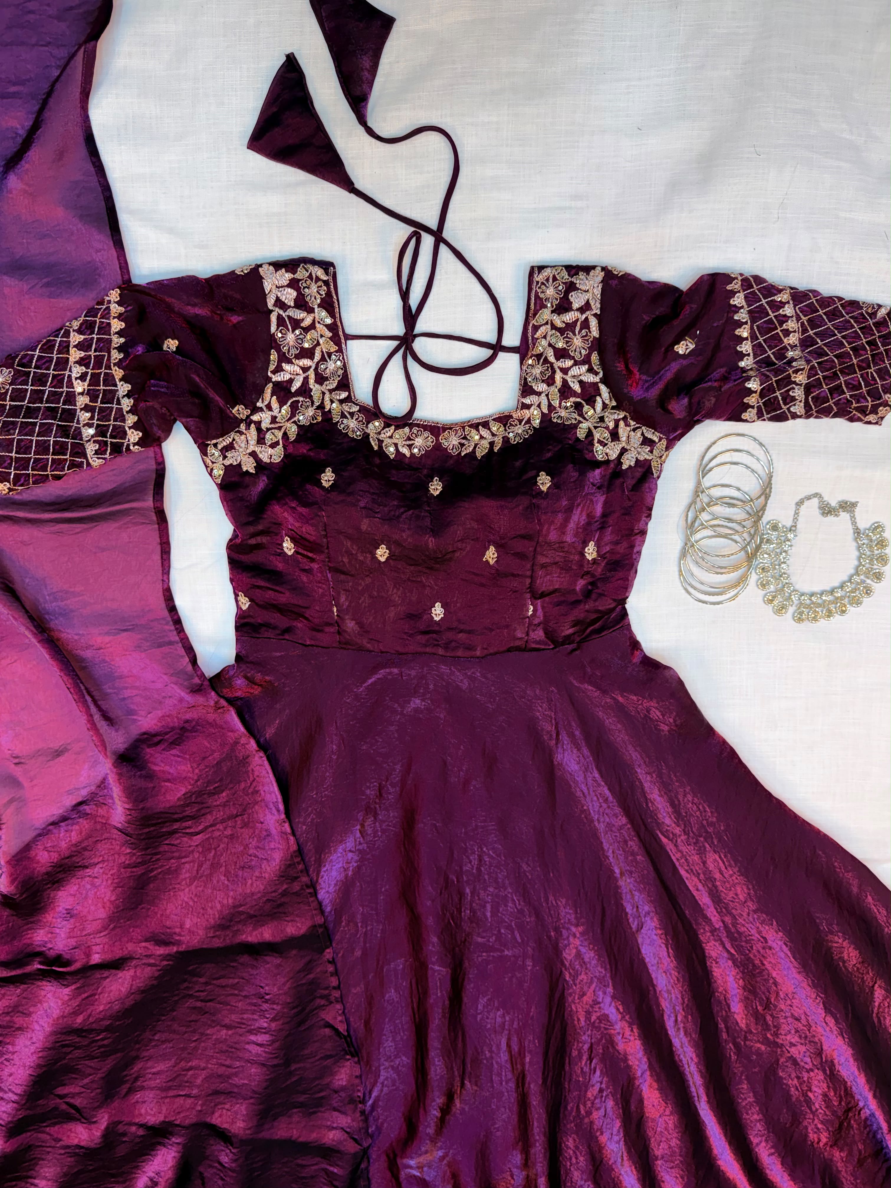 Sowya: Party Wear outfit