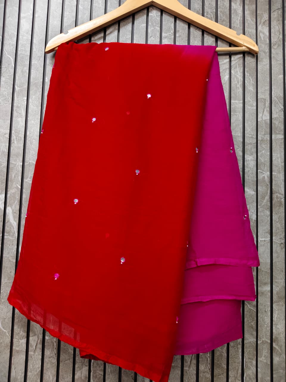 Pretty chiffons