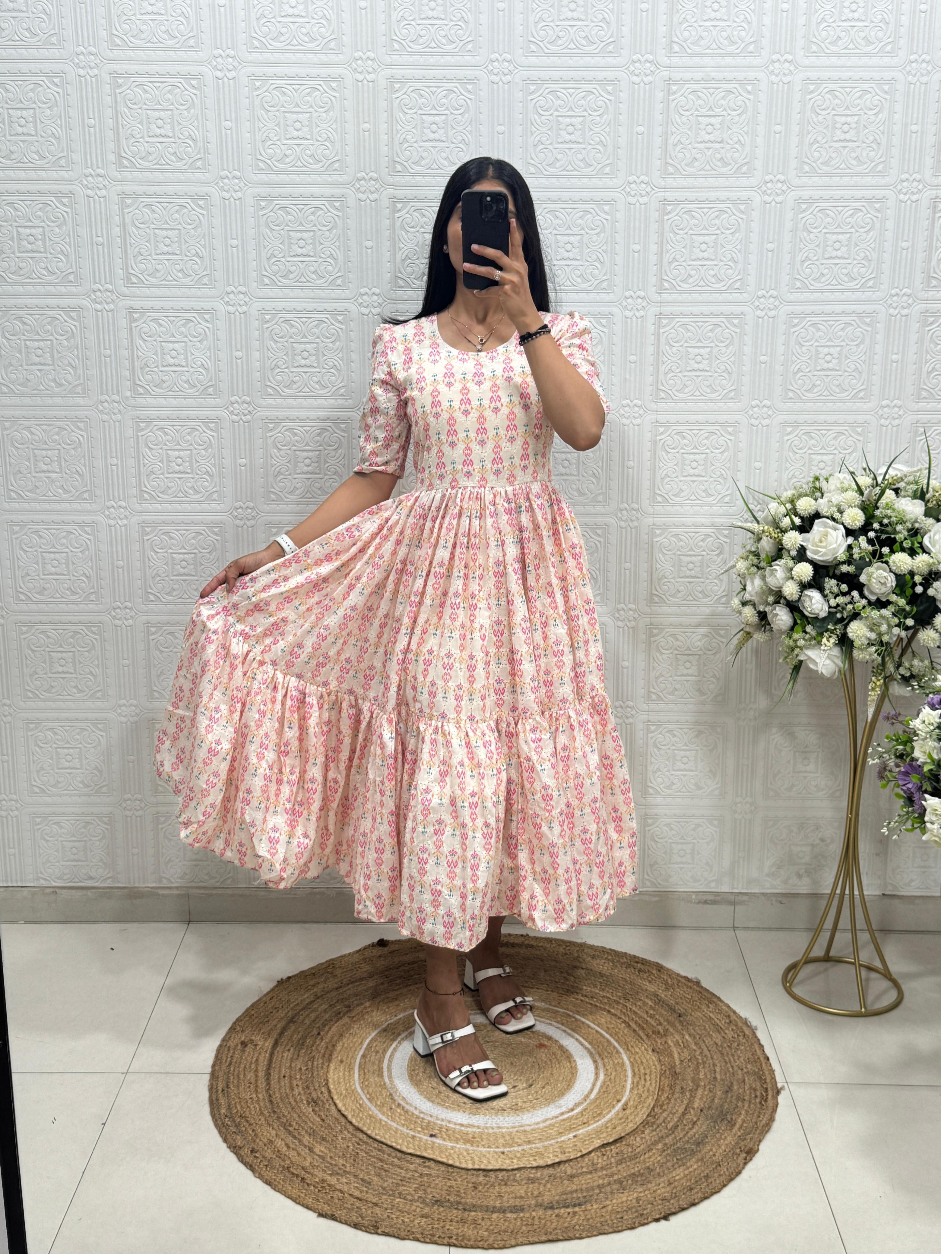 Hakeela : Frocks 💕