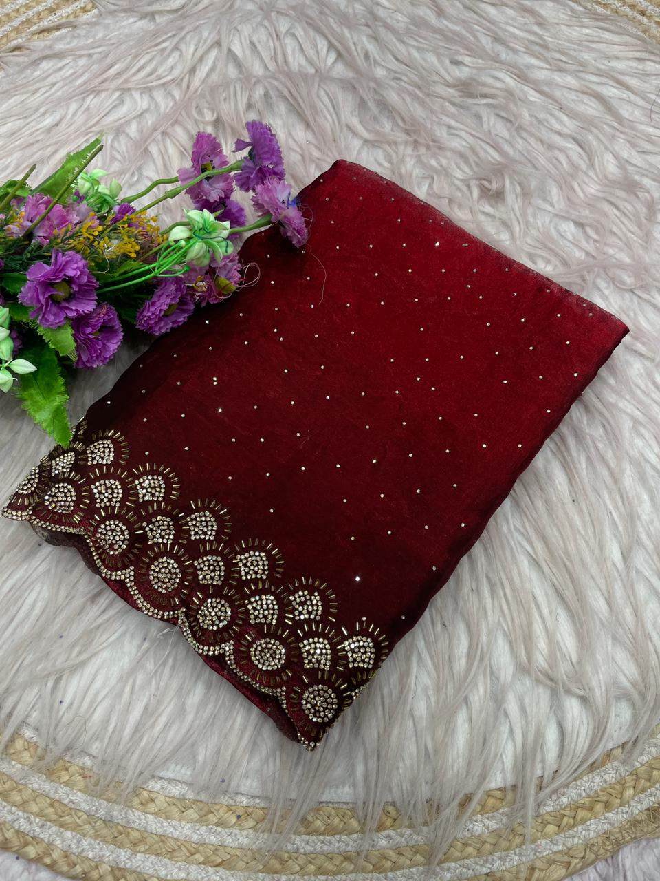 Apsarasa - Grand Designer Sarees
