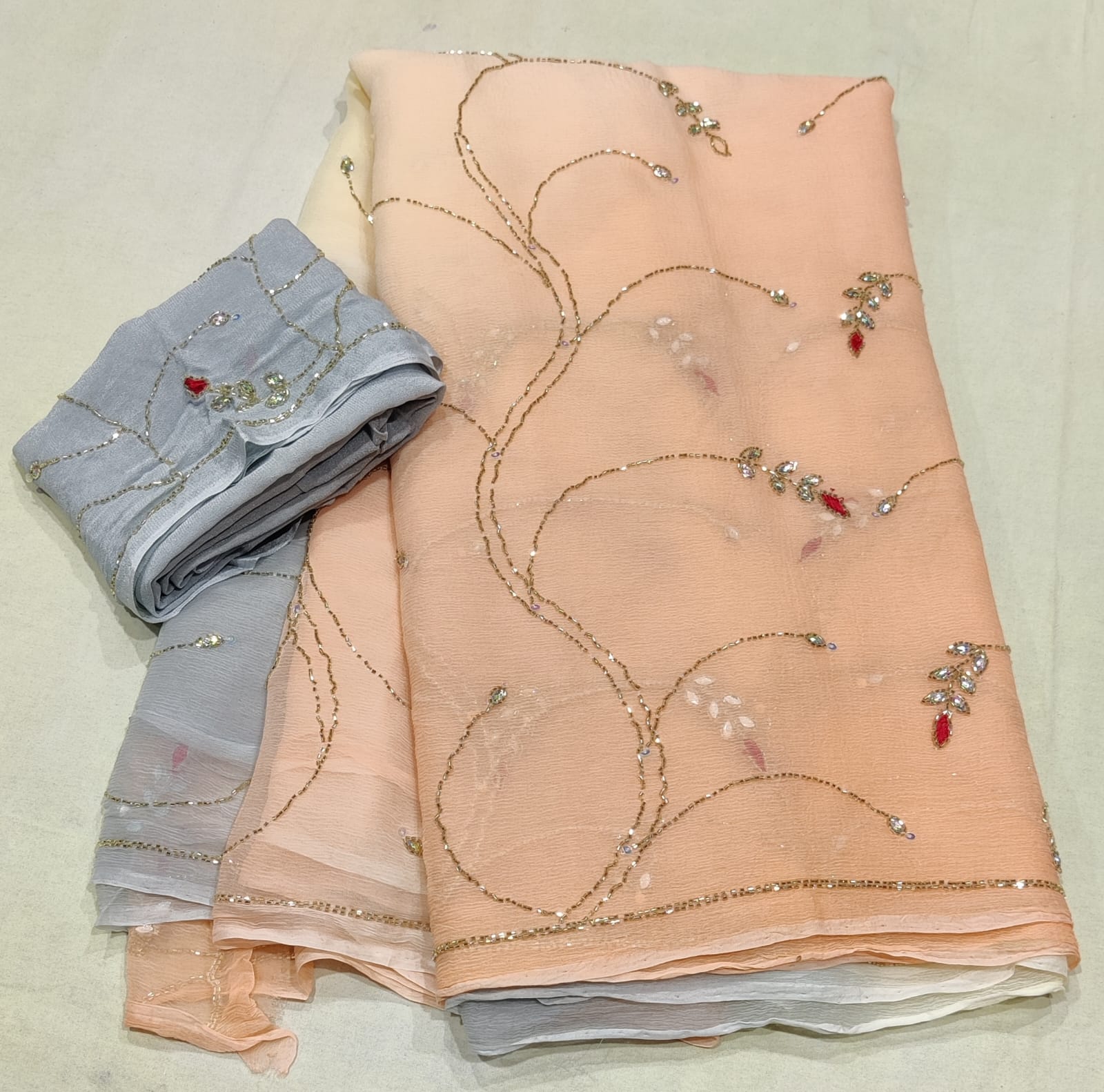 CHIFFON LOVE ❤️
