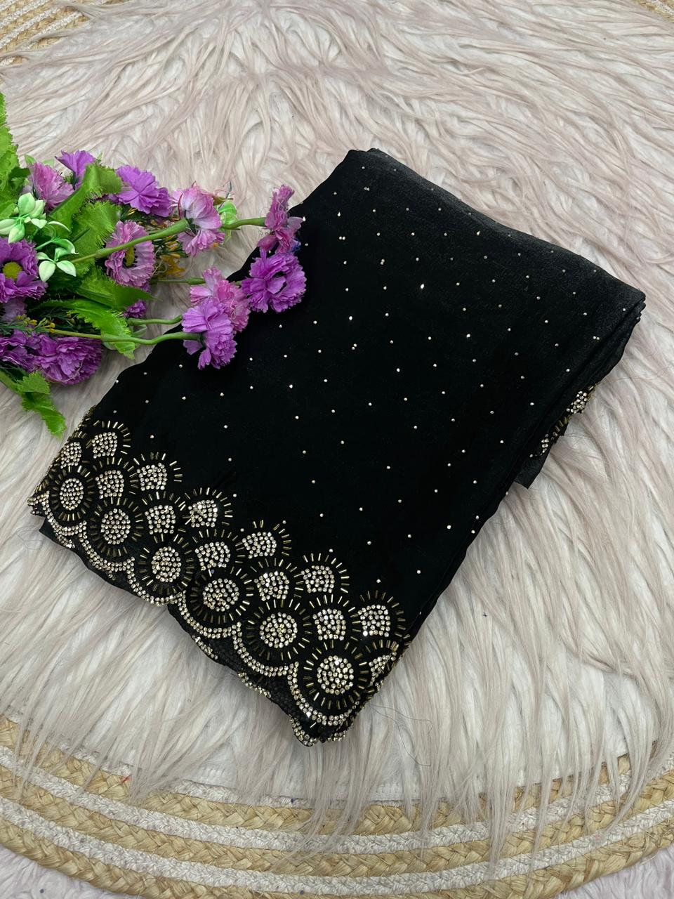 Apsarasa - Grand Designer Sarees