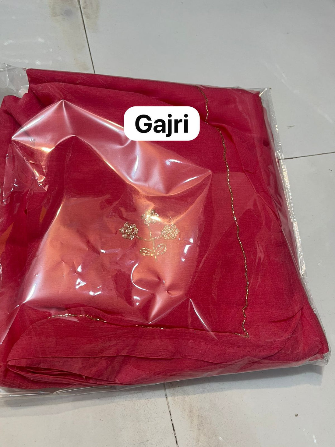 Saavariya : chiffon sarees