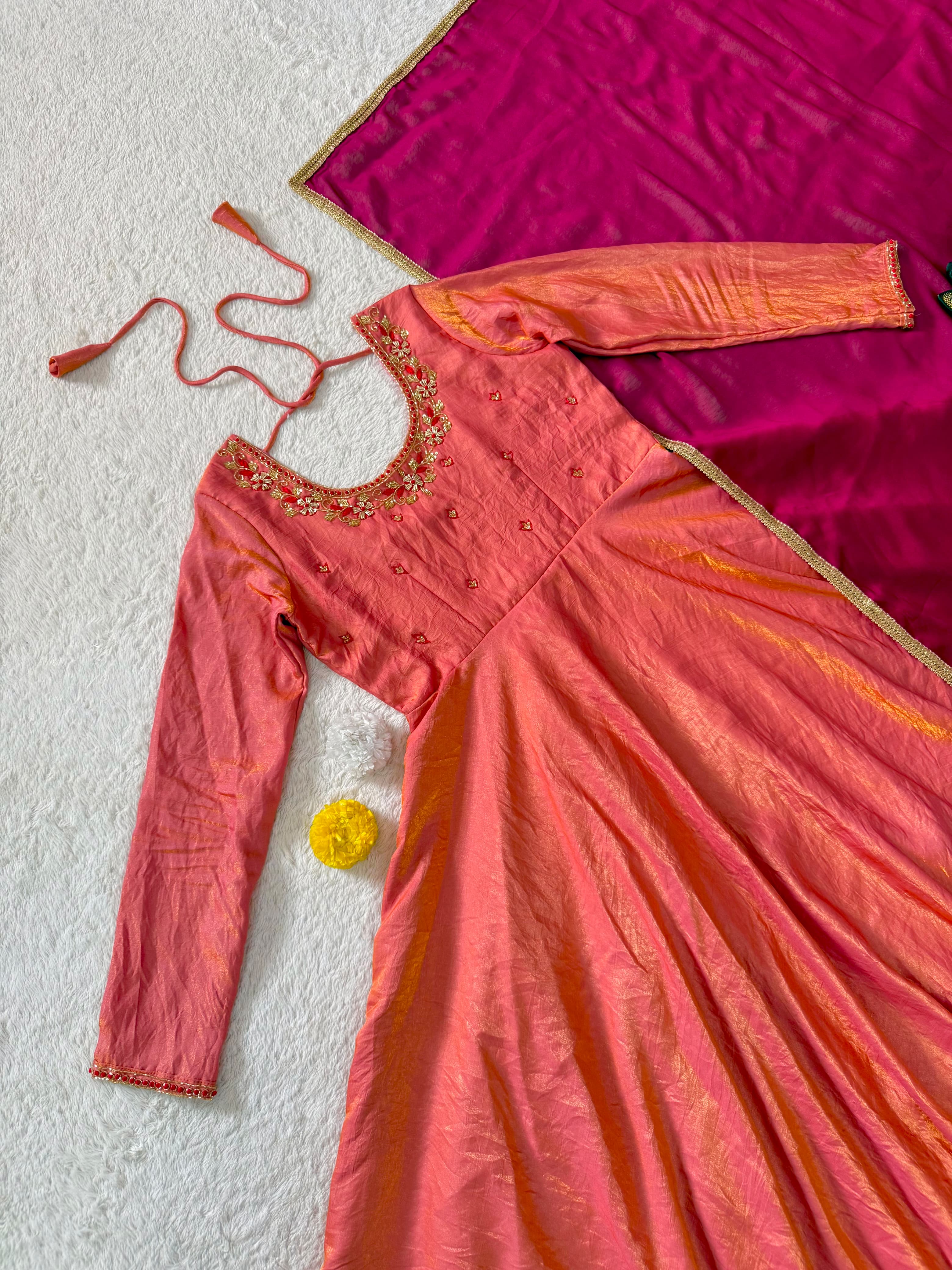 Erica : Party Wear dress