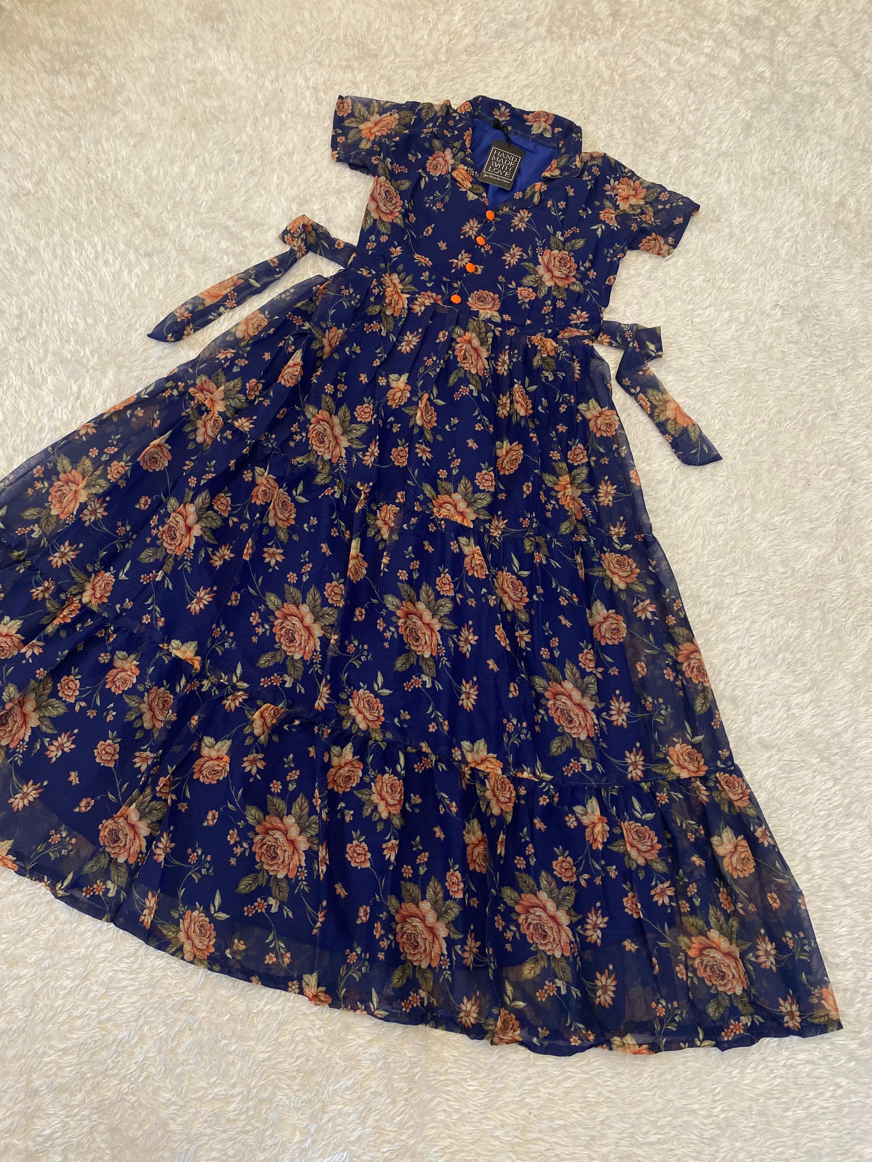 Maxi frock