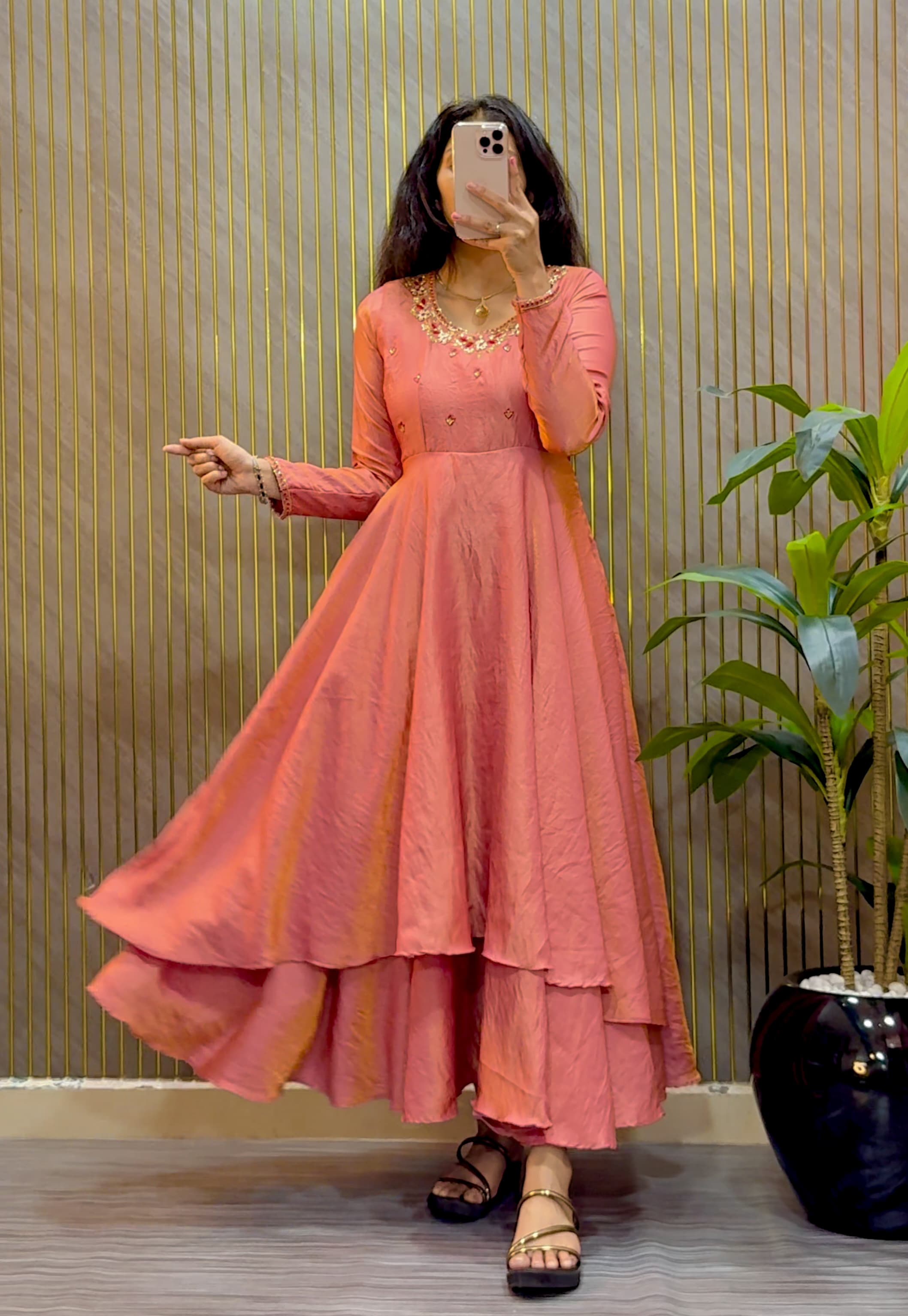 Erica : Party Wear dress