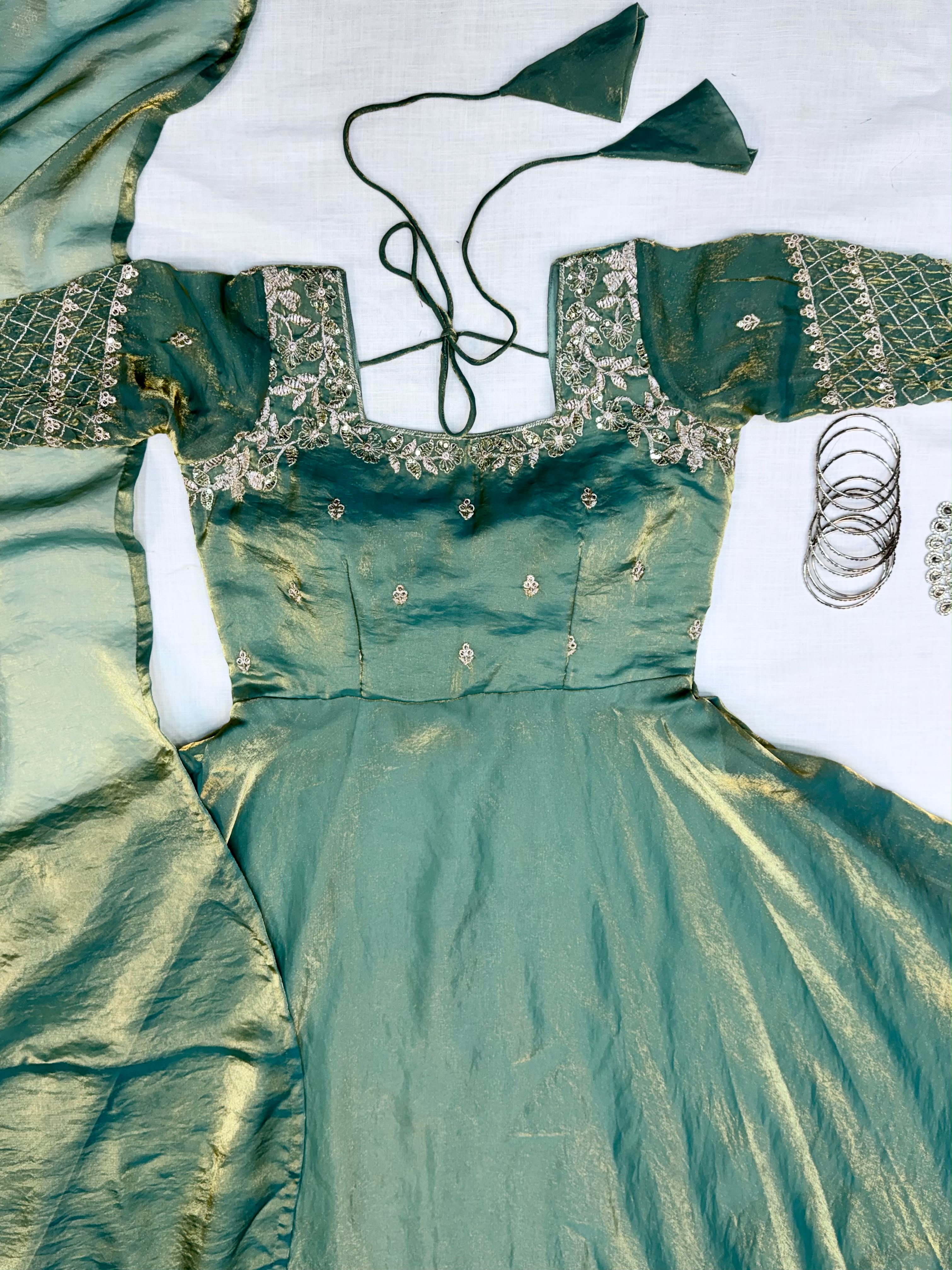Sowya: Party Wear outfit
