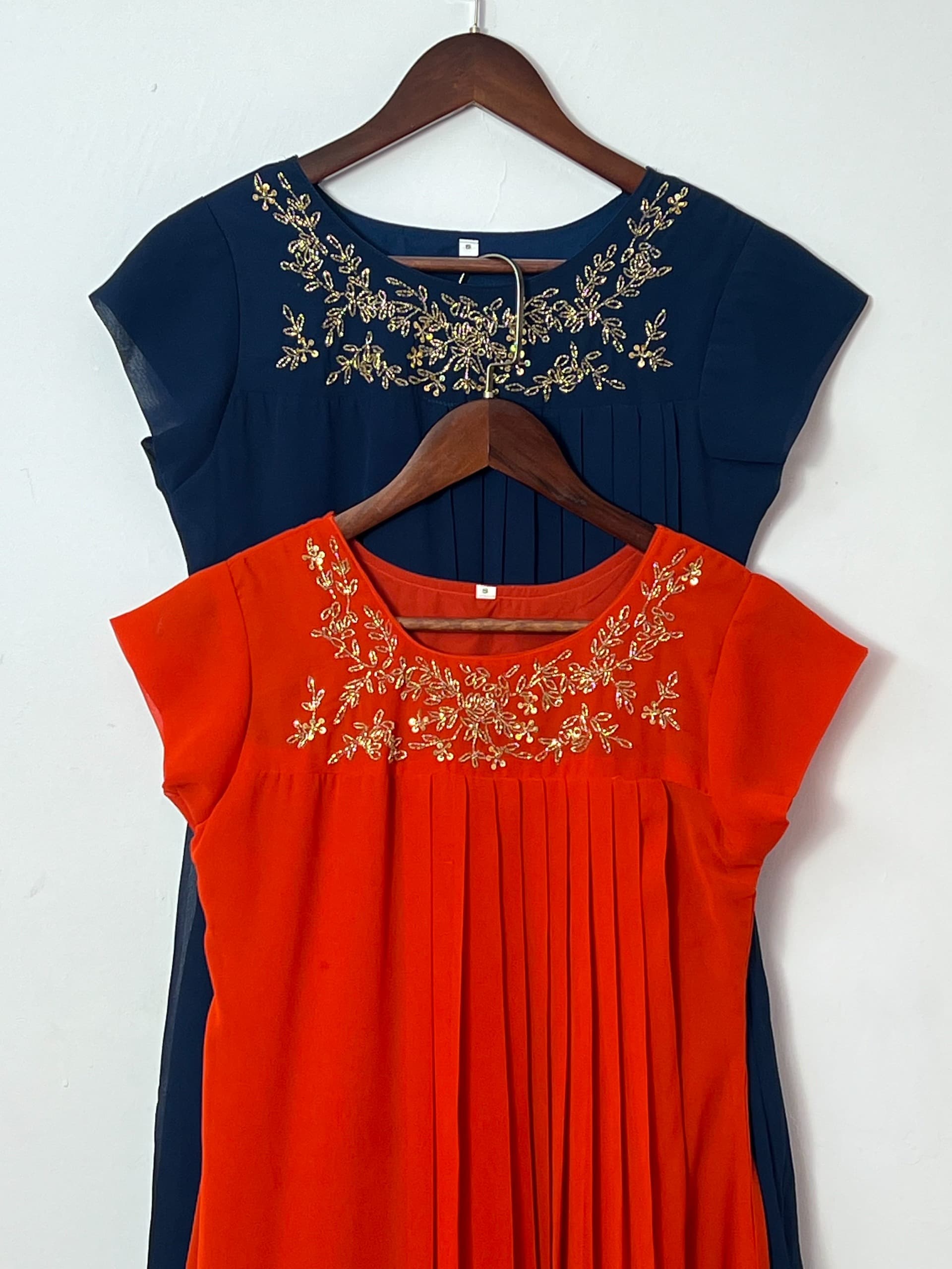 Elena Handwork Frocks