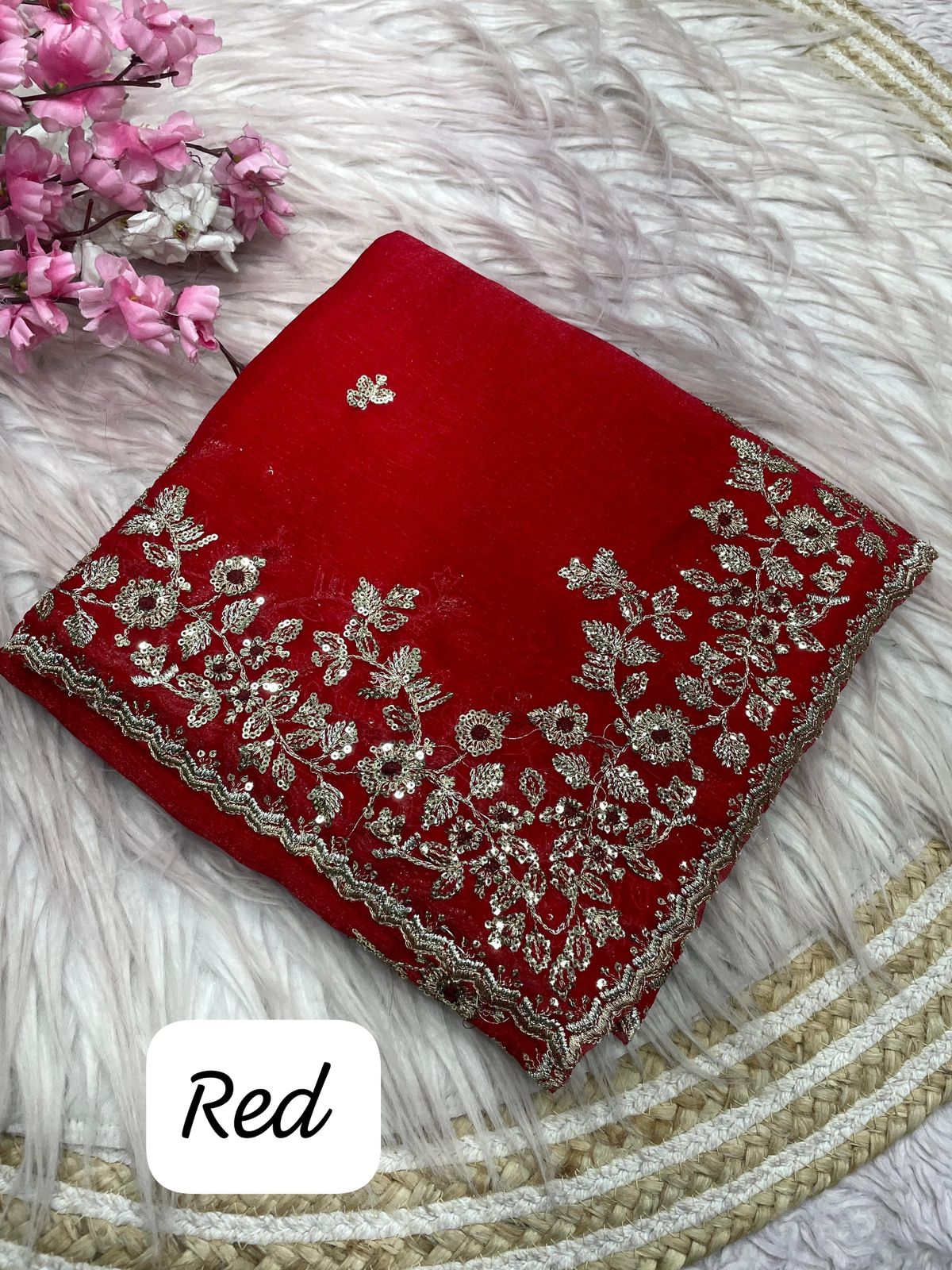 Choclate Beauty sarees