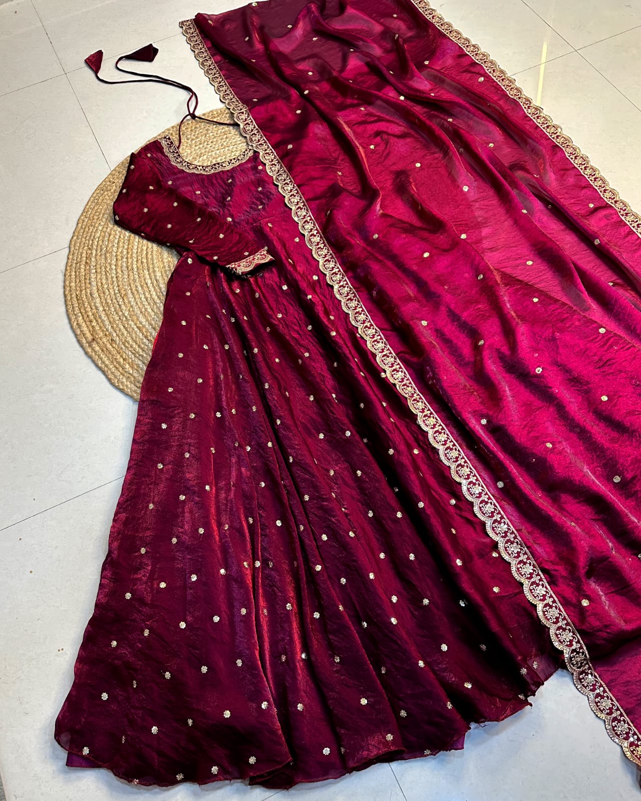 Kiara - Party Wear Dress