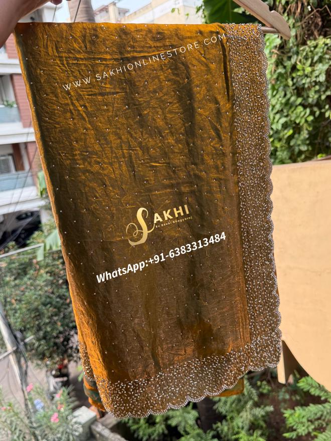 Apsara Space Silk Sarees