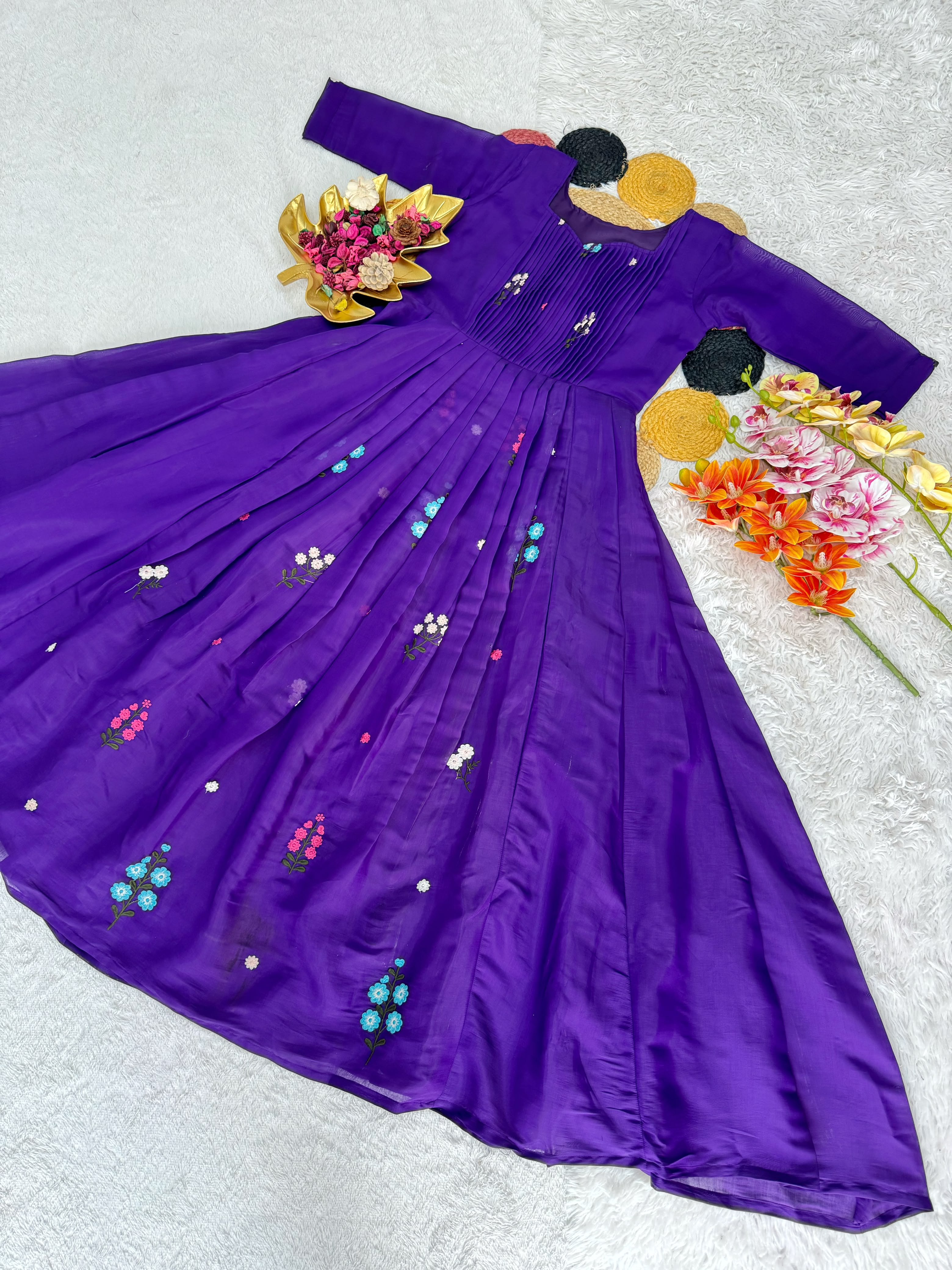 Manya : Mul cotton frocks