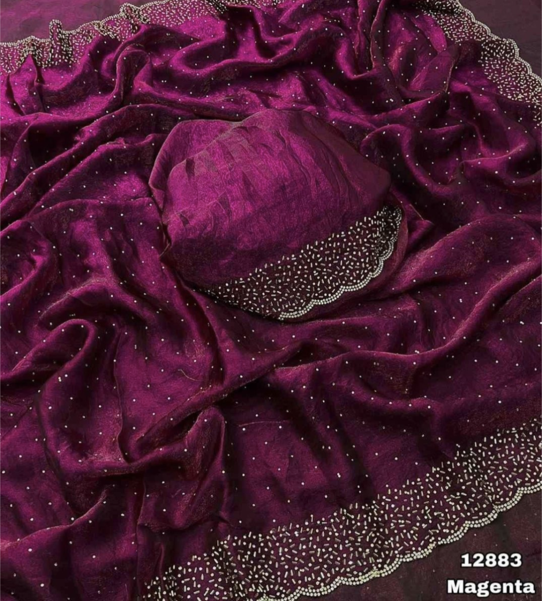 Apsara Space Silk Sarees