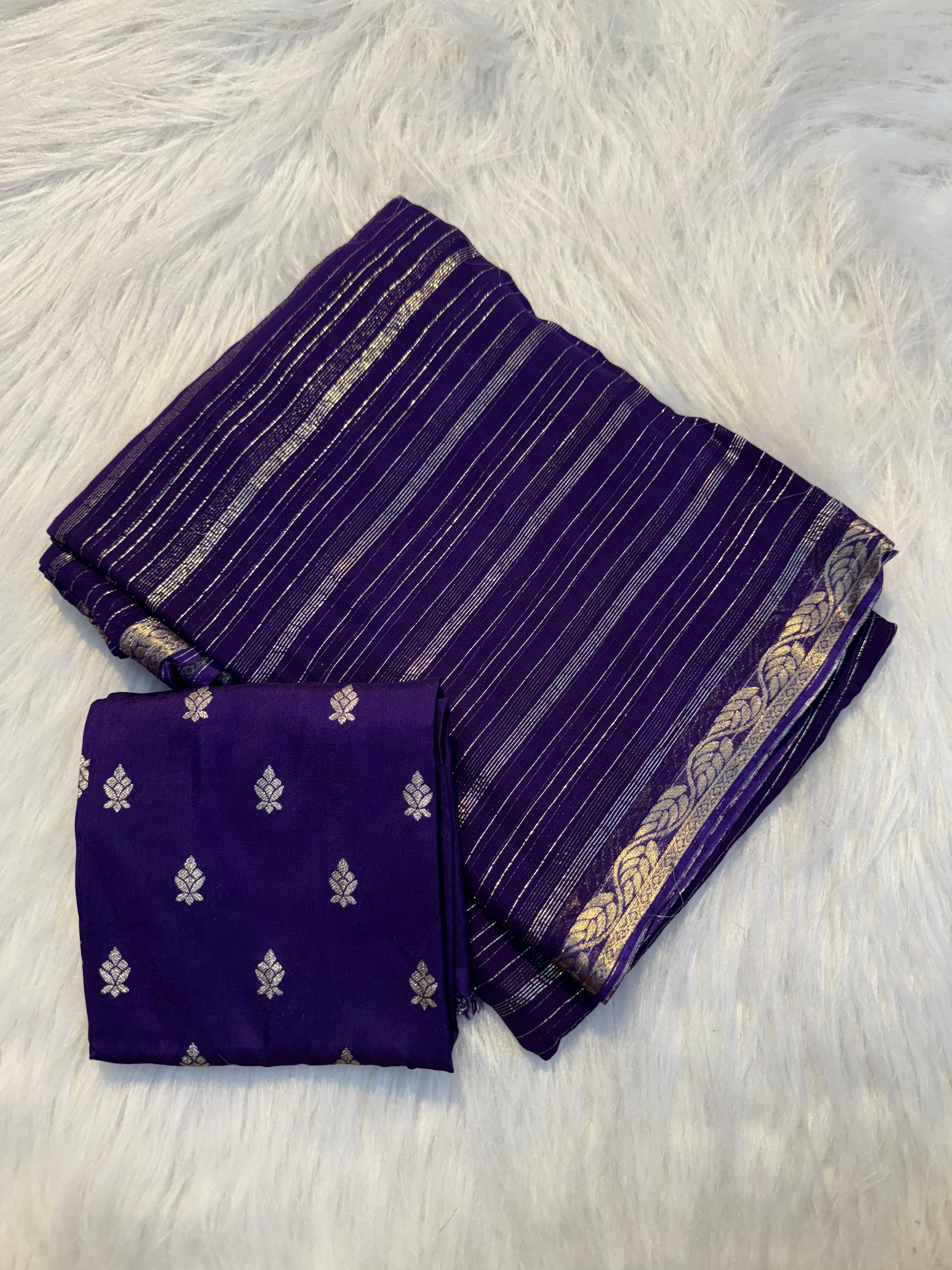 Unique: Premium Viscose Georgerttes