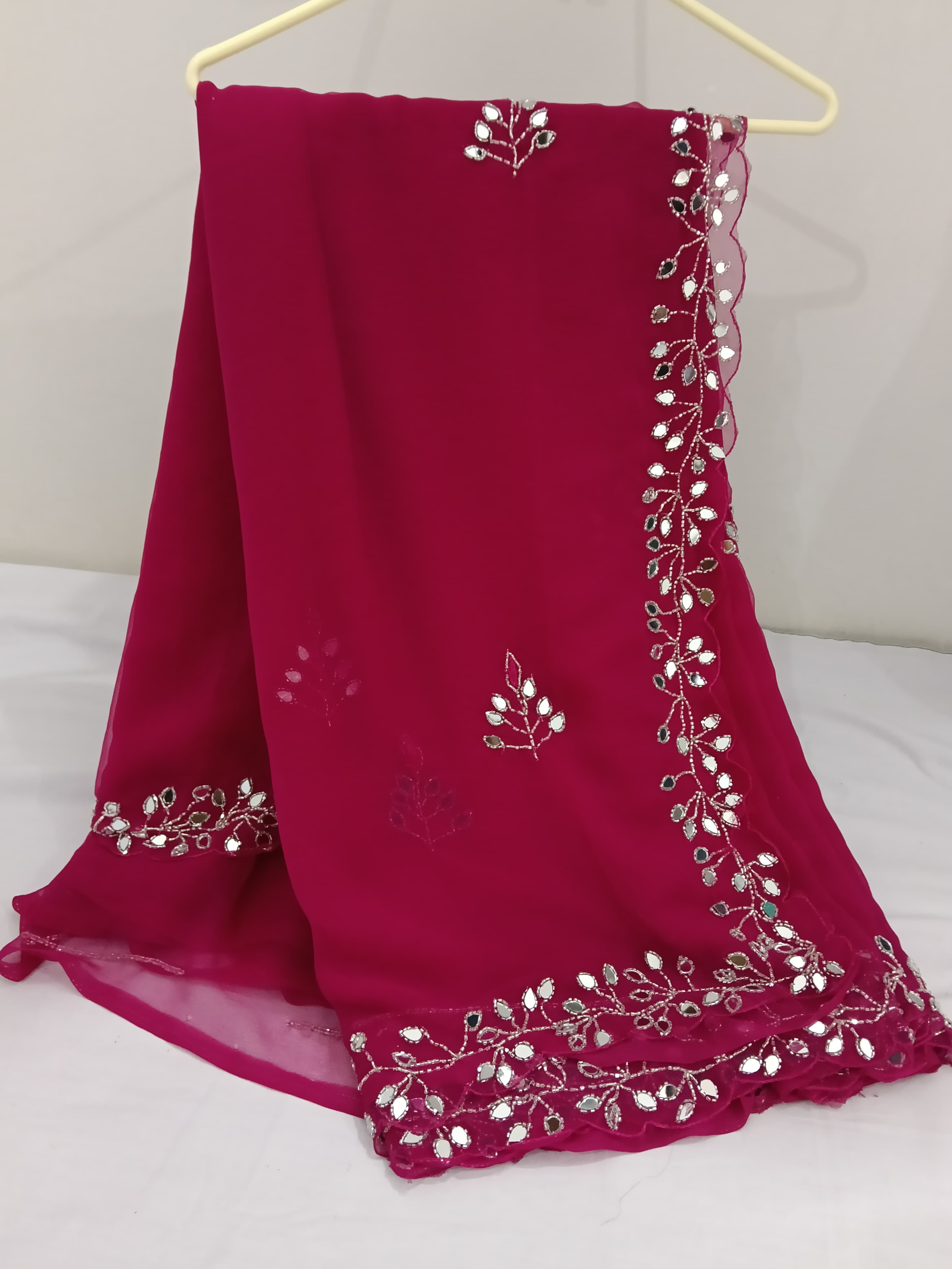 Royal Georgette sarees