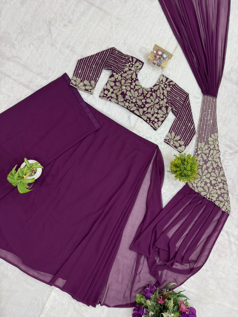 Ready to Wear - One minute sarees