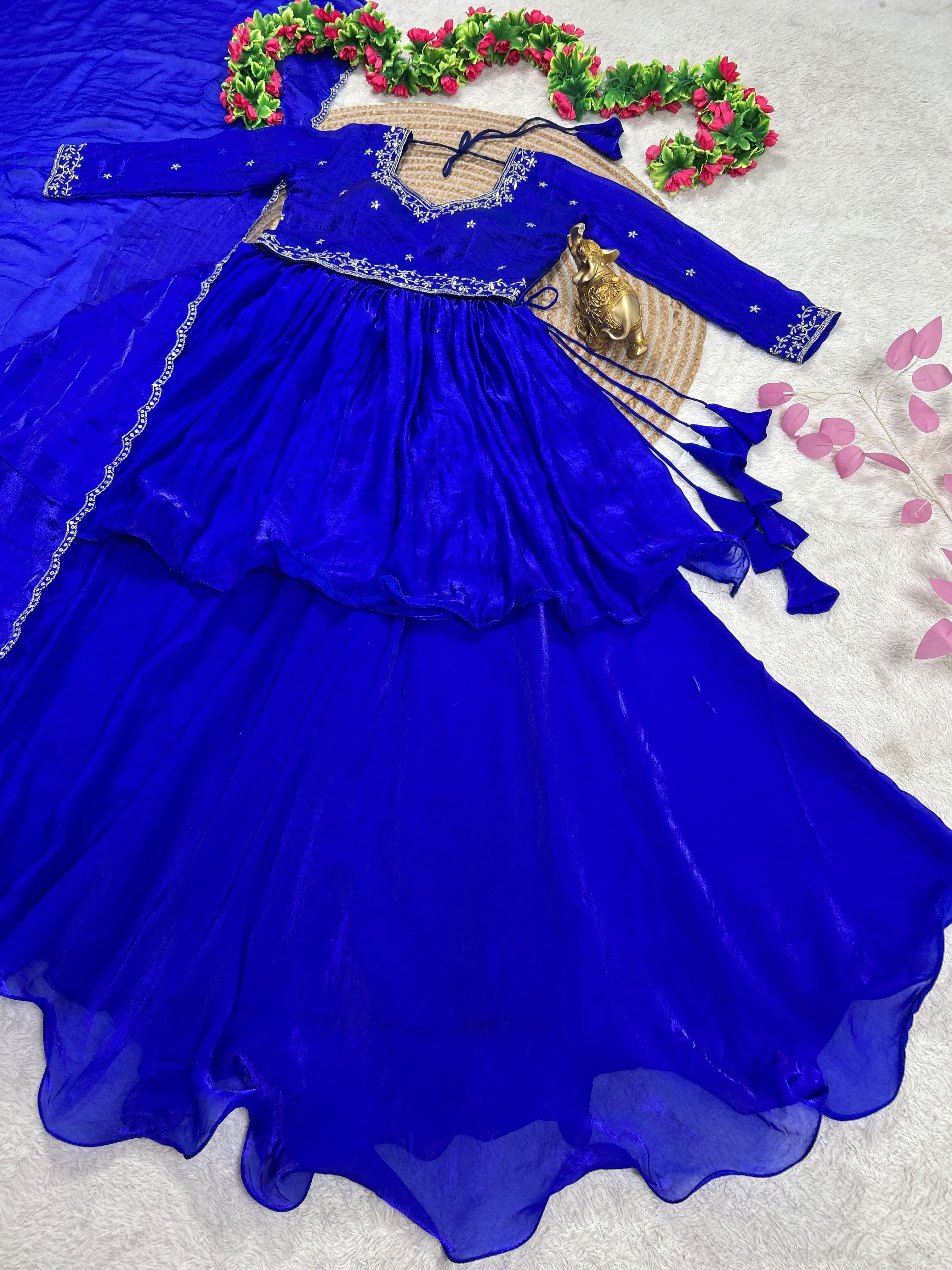 Saira : 3 in one Style dress