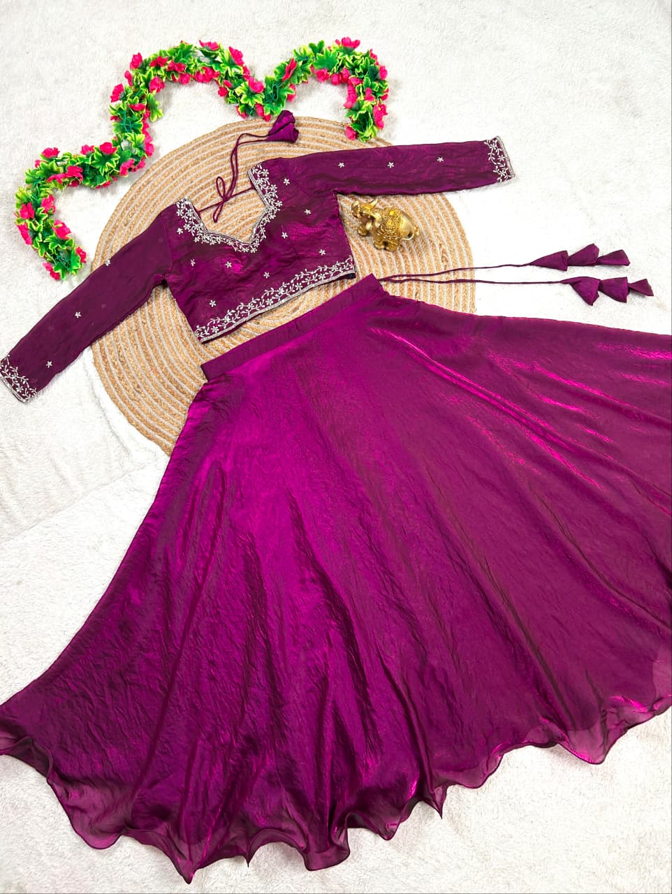 Saira : 3 in one Style dress