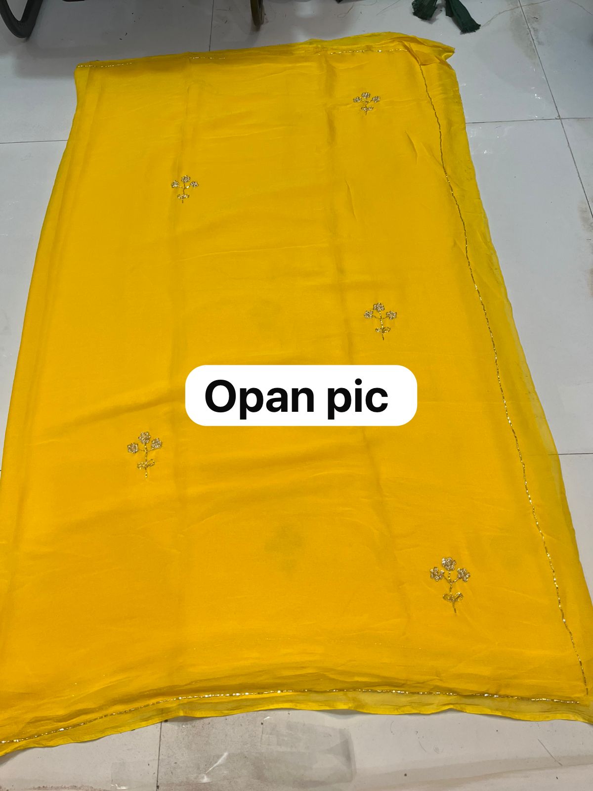 Saavariya : chiffon sarees