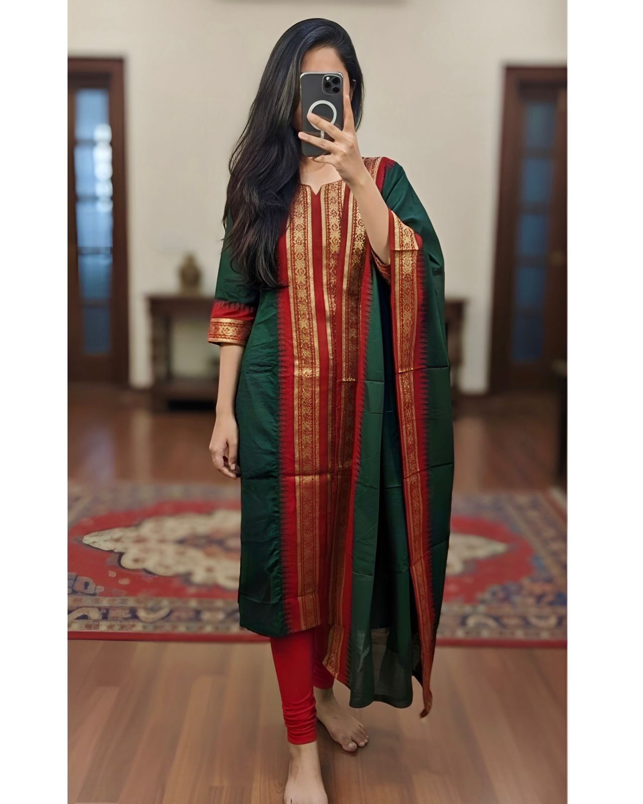 Ethnic Beauty ❤️