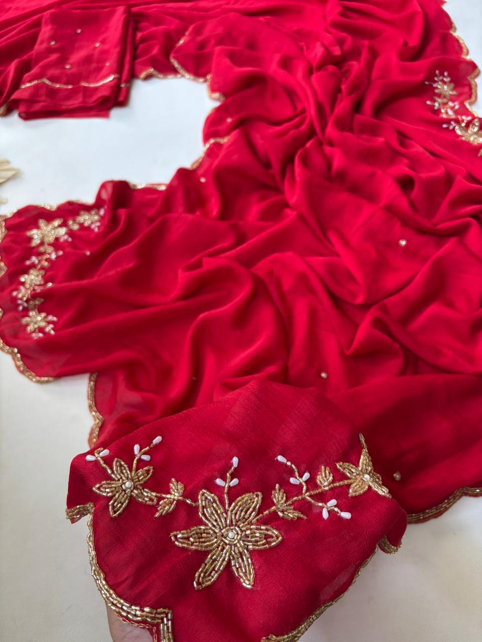 Monalisa: Exclusive Handwork Sarees 💕