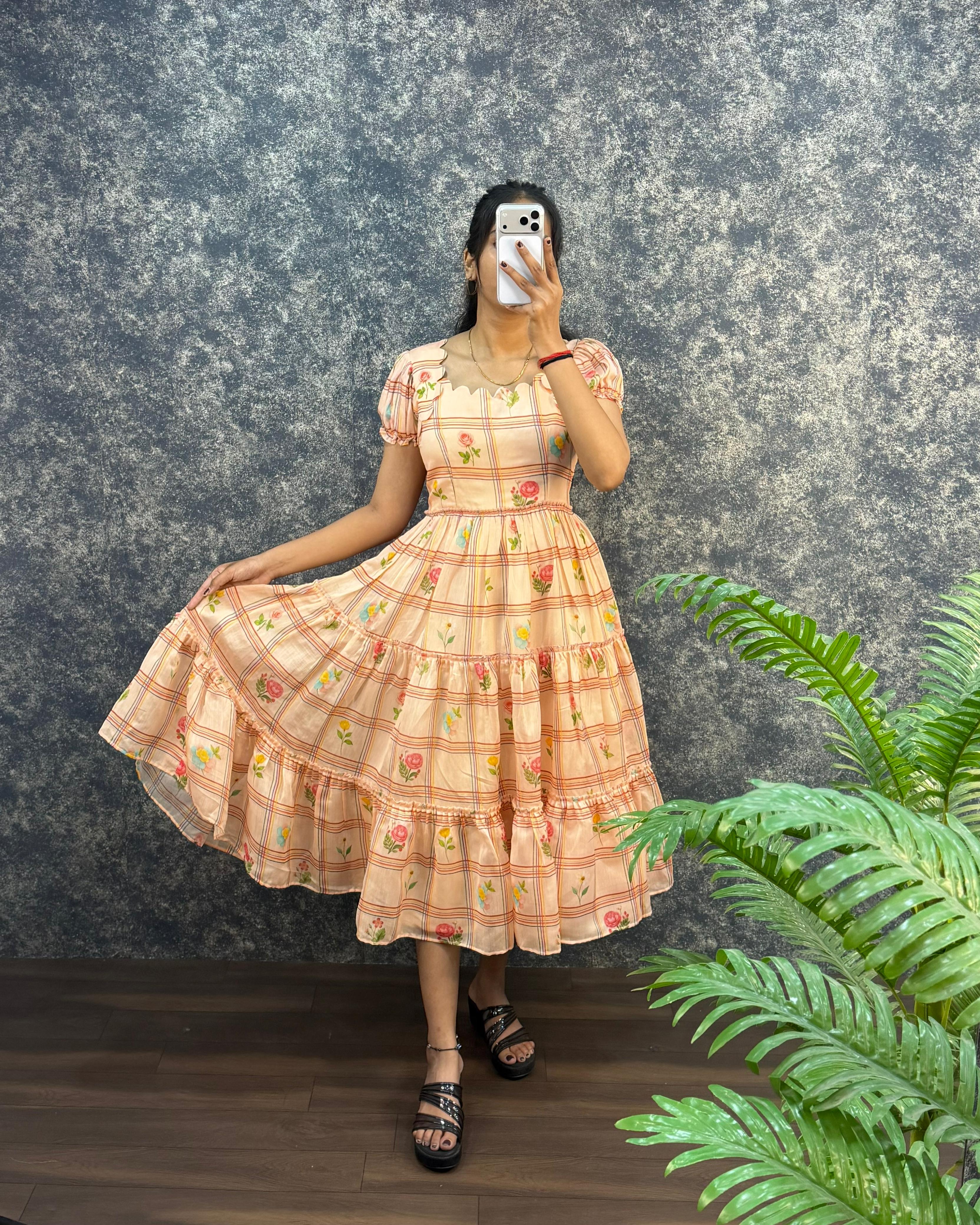 Richa : Frocks