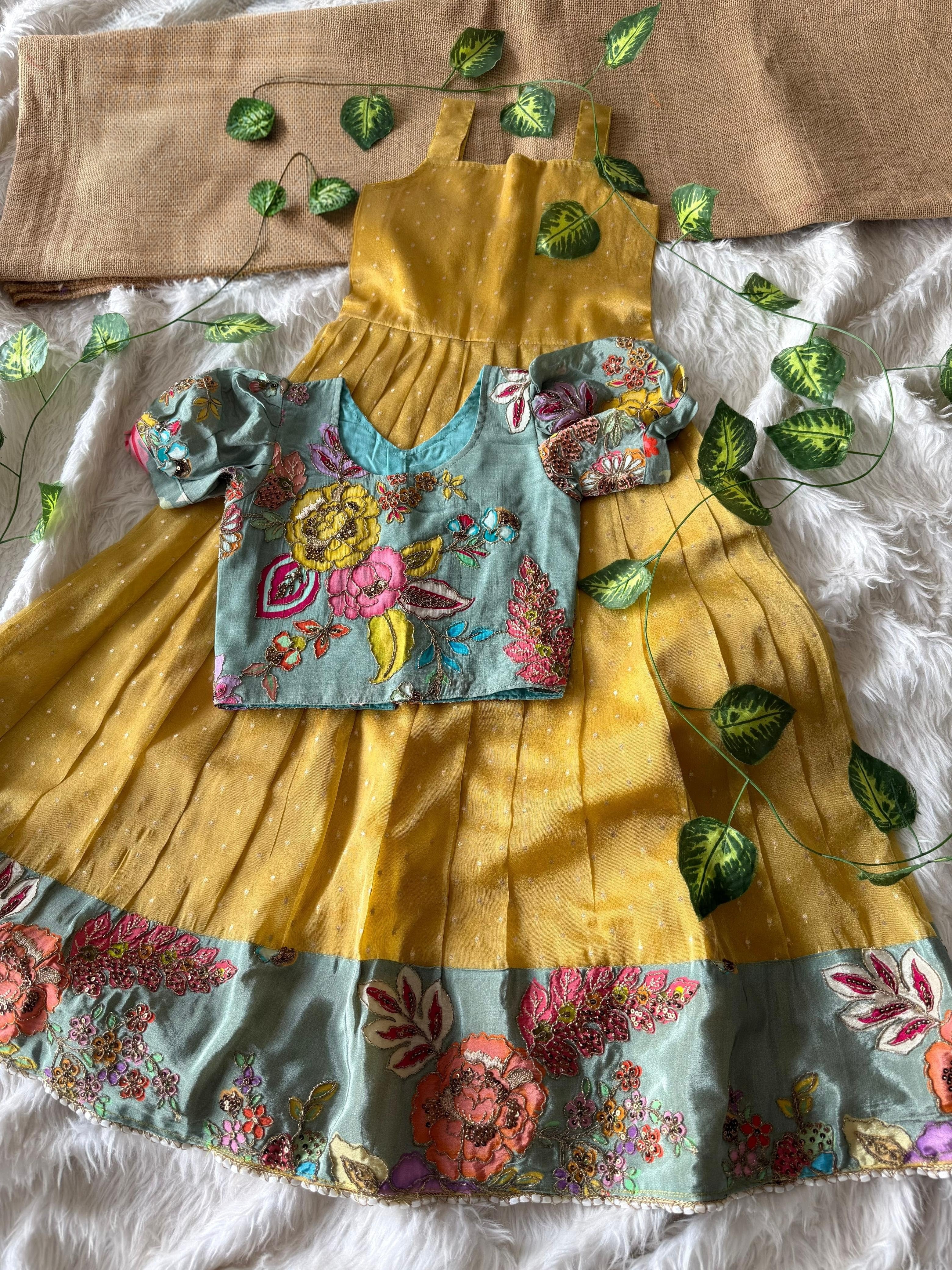 Buttabomma Frock 2.O