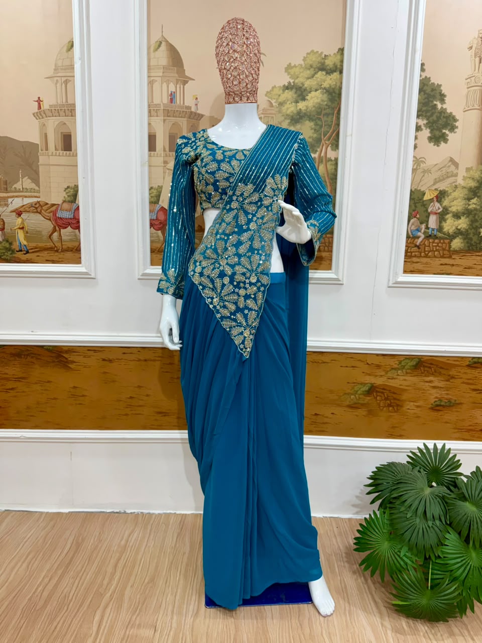 Ready to Wear - One minute sarees