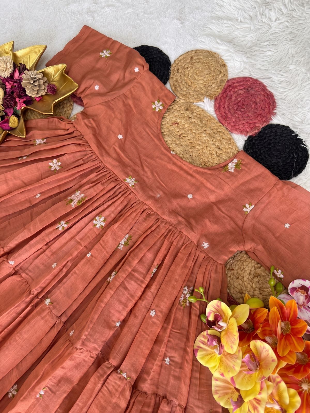 Hyna : Party Wear frocks