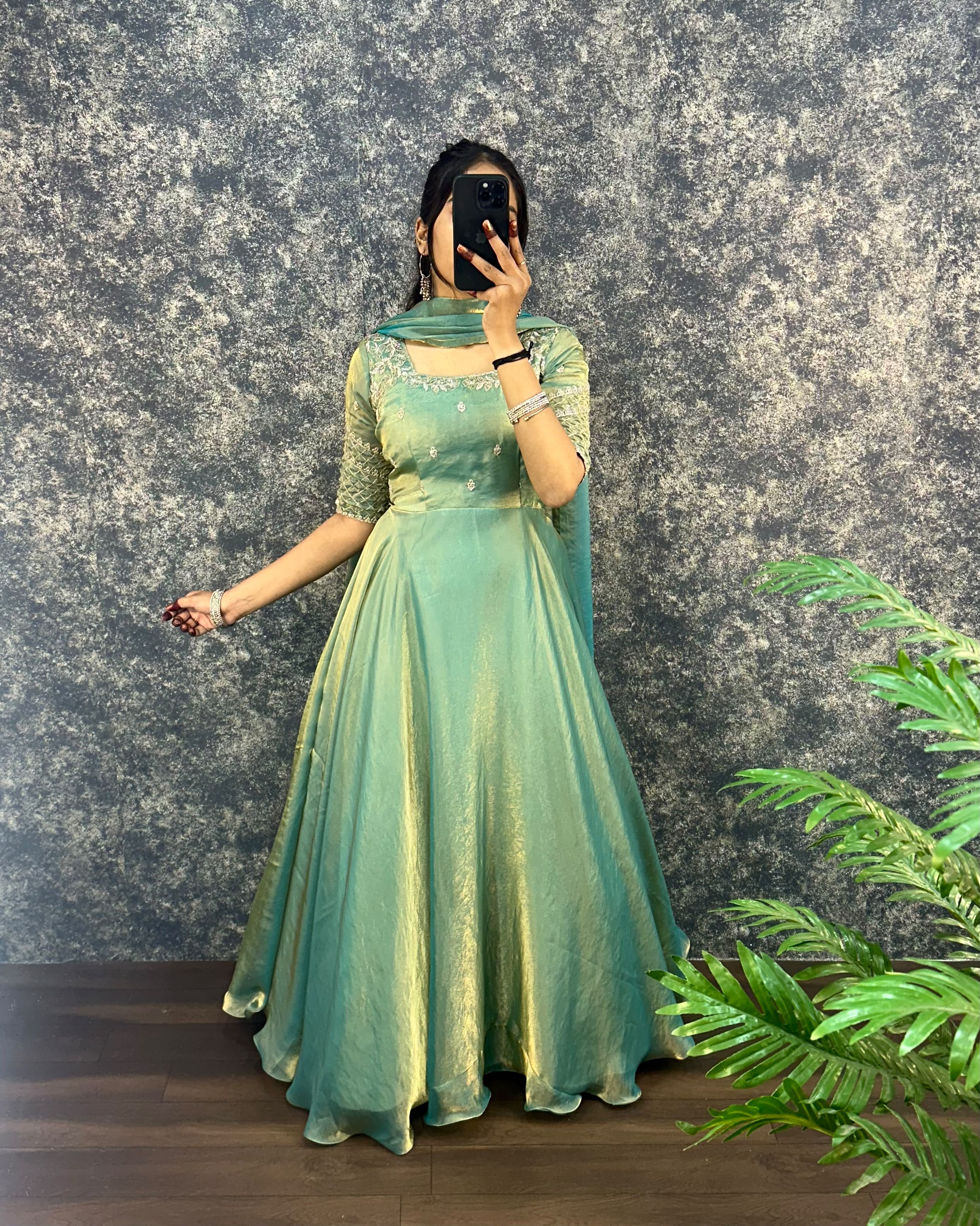 Sowya: Party Wear outfit