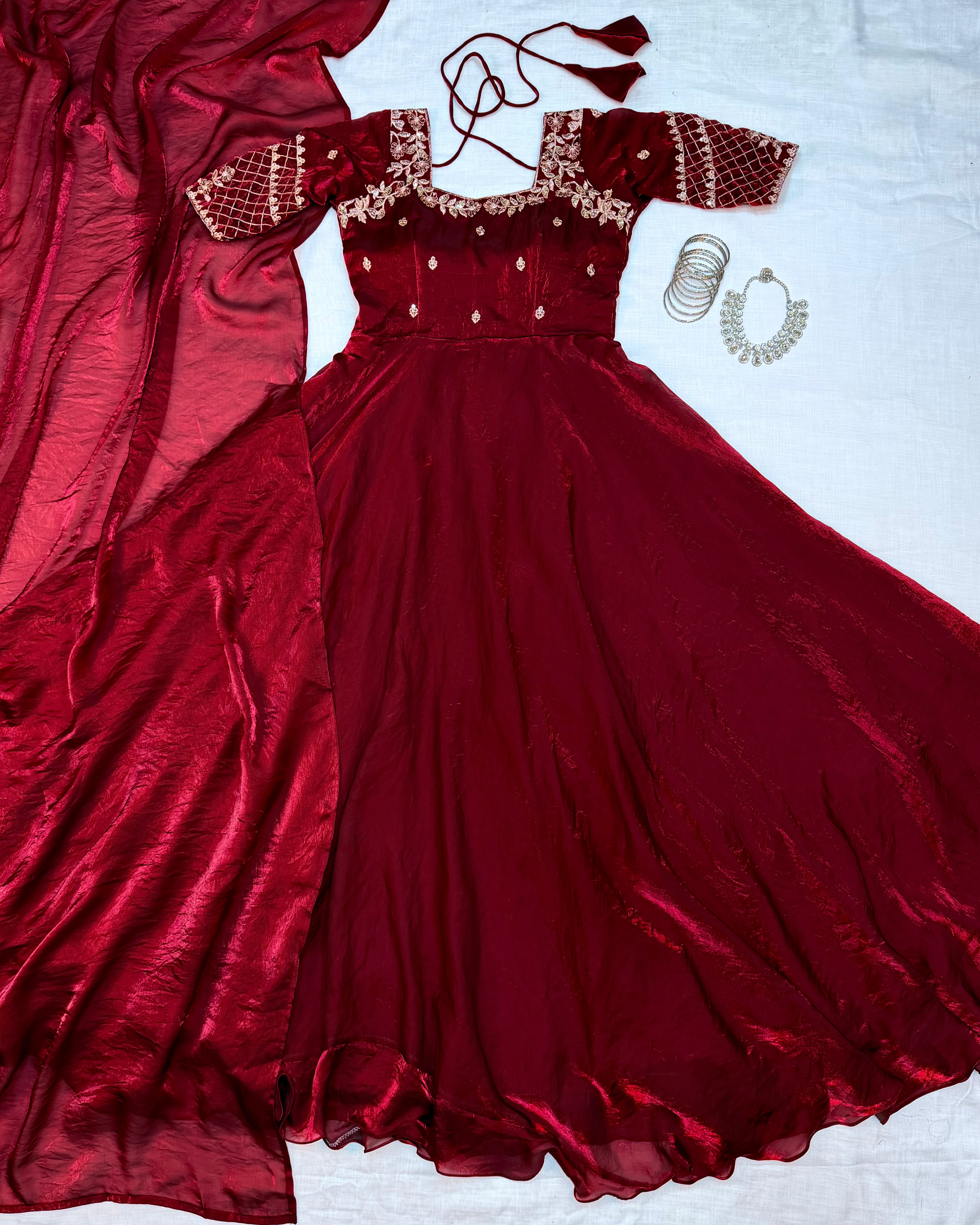 Sowya: Party Wear outfit