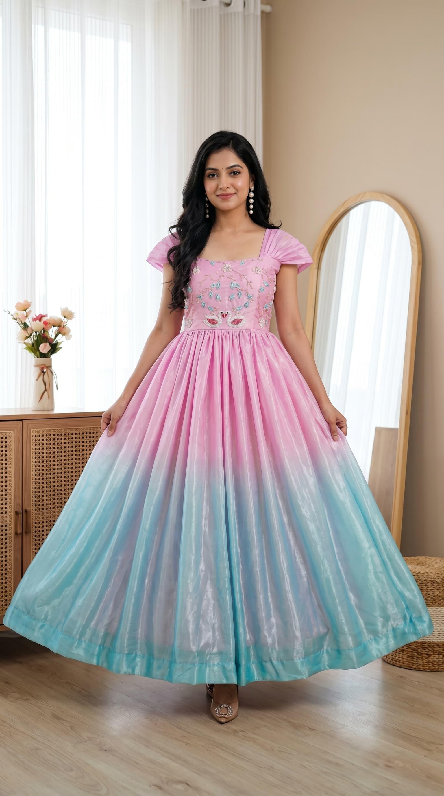 Senora : Dreamy Frocks