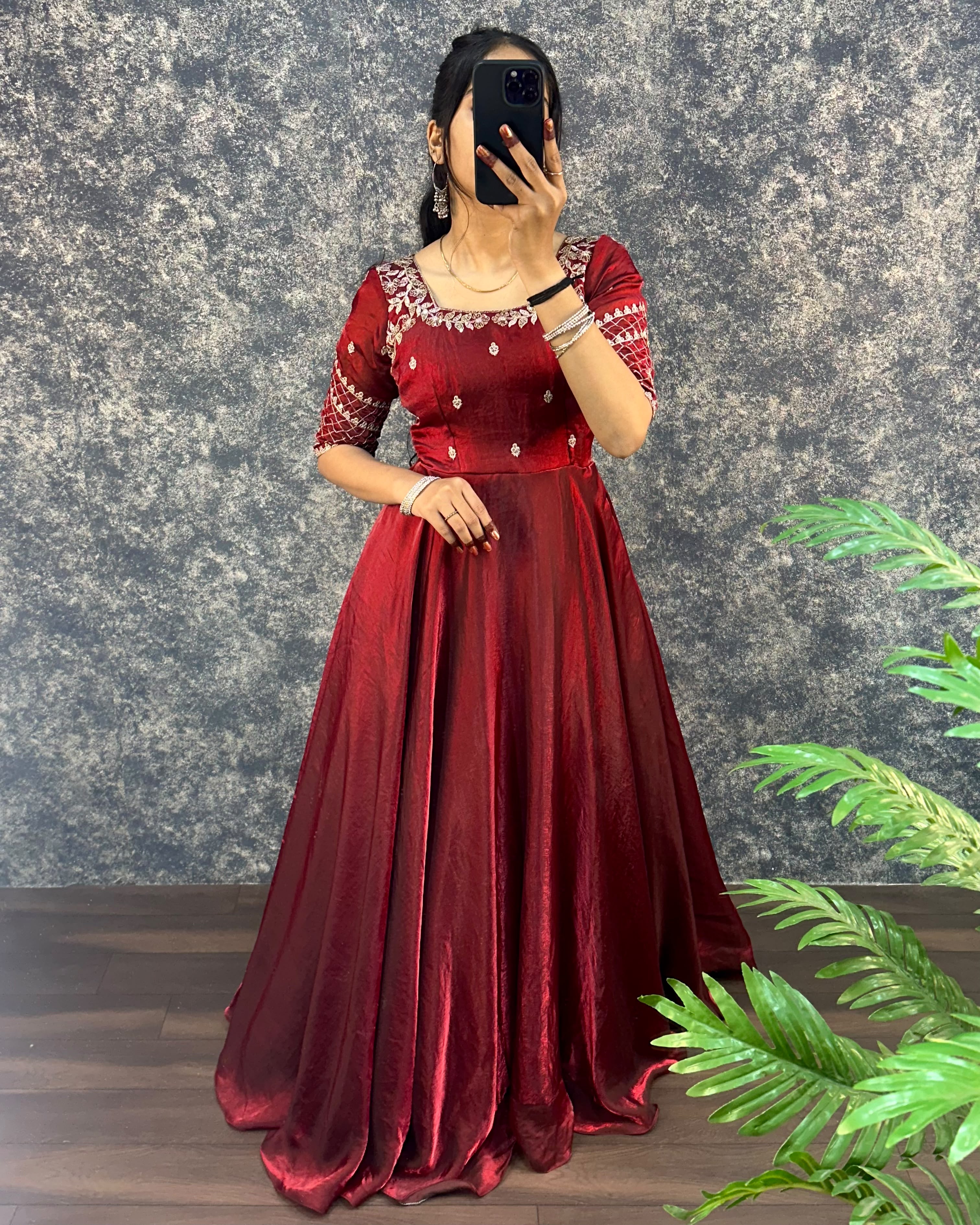 Sowya: Party Wear outfit
