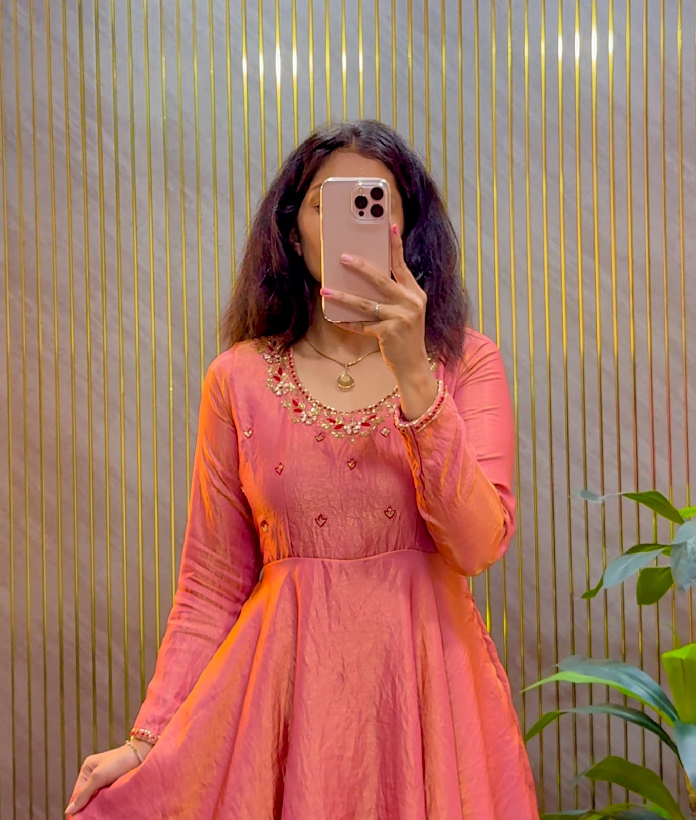 Erica : Party Wear dress