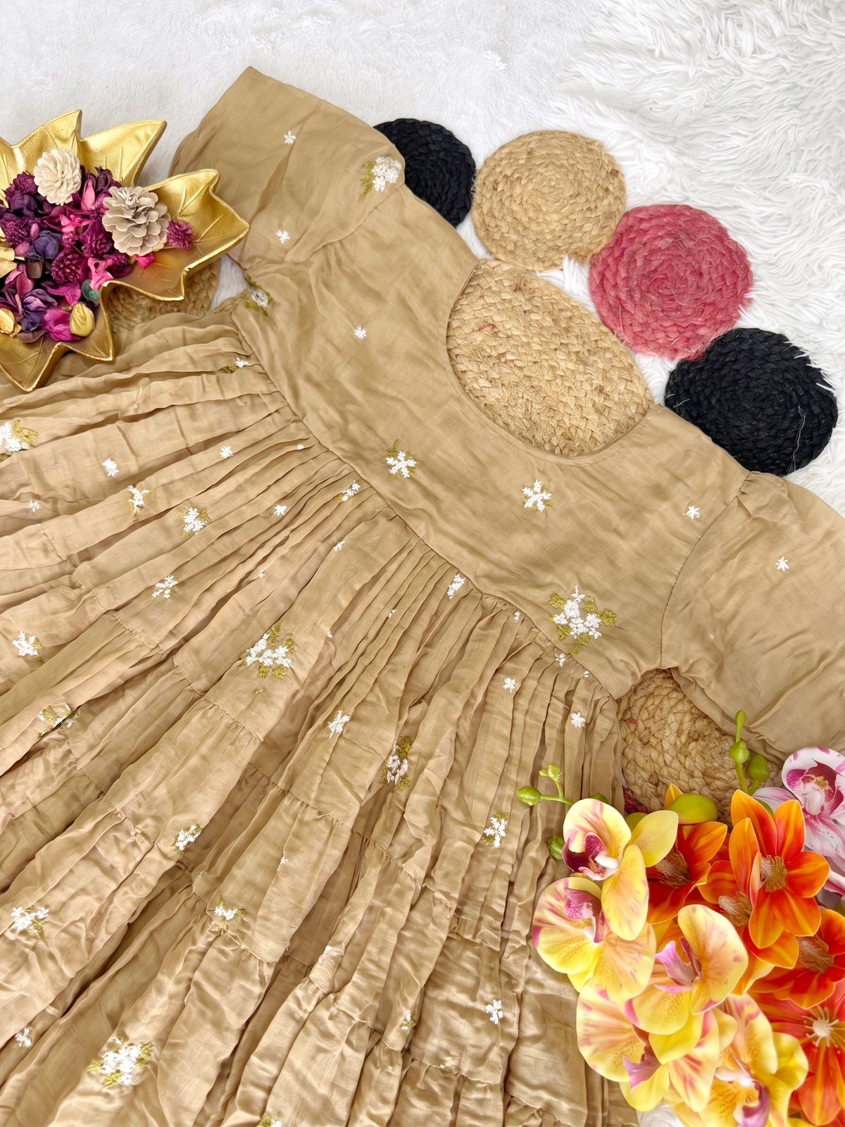 Hyna : Party Wear frocks