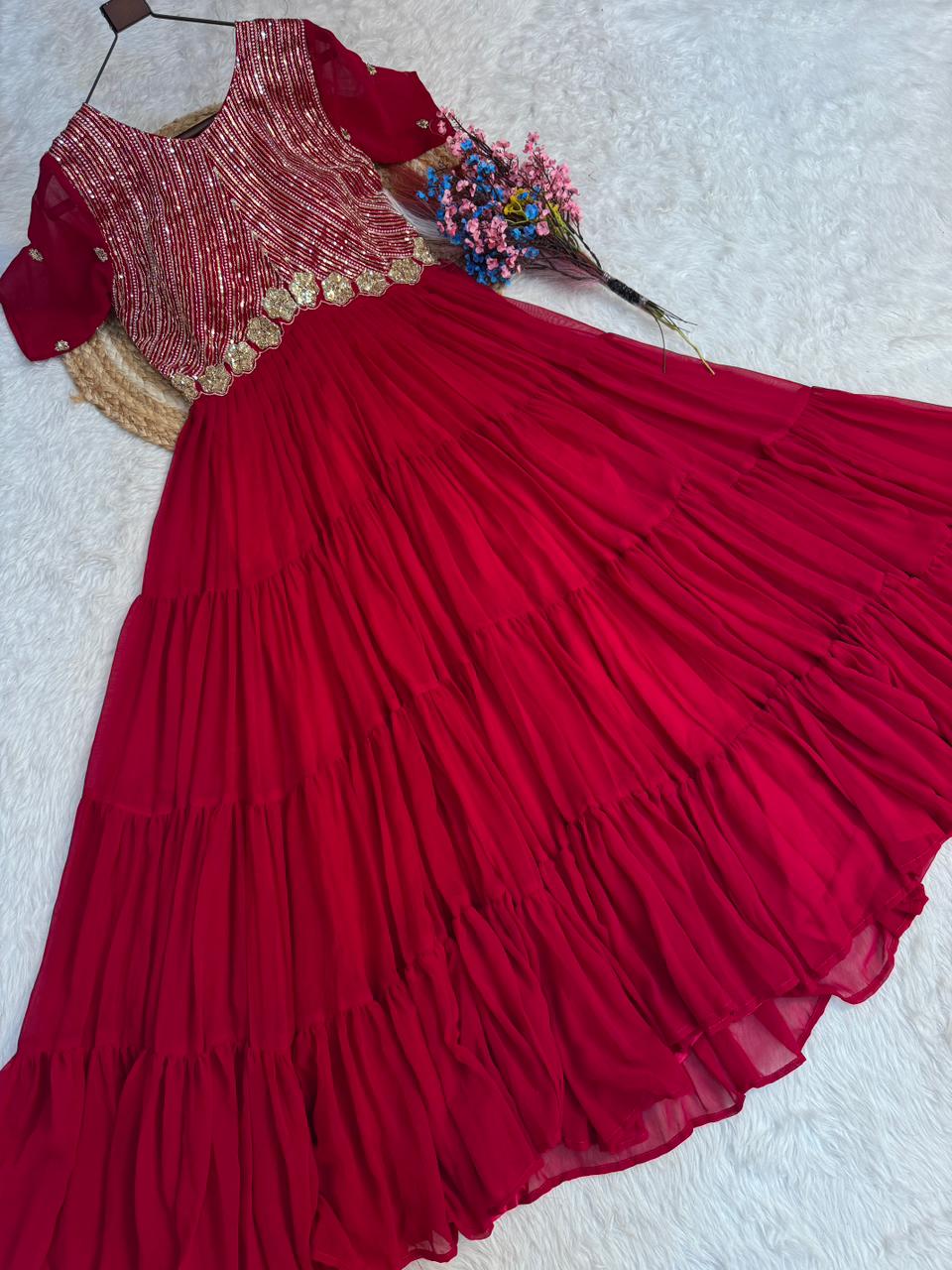 Miya : Party Wear Frocks