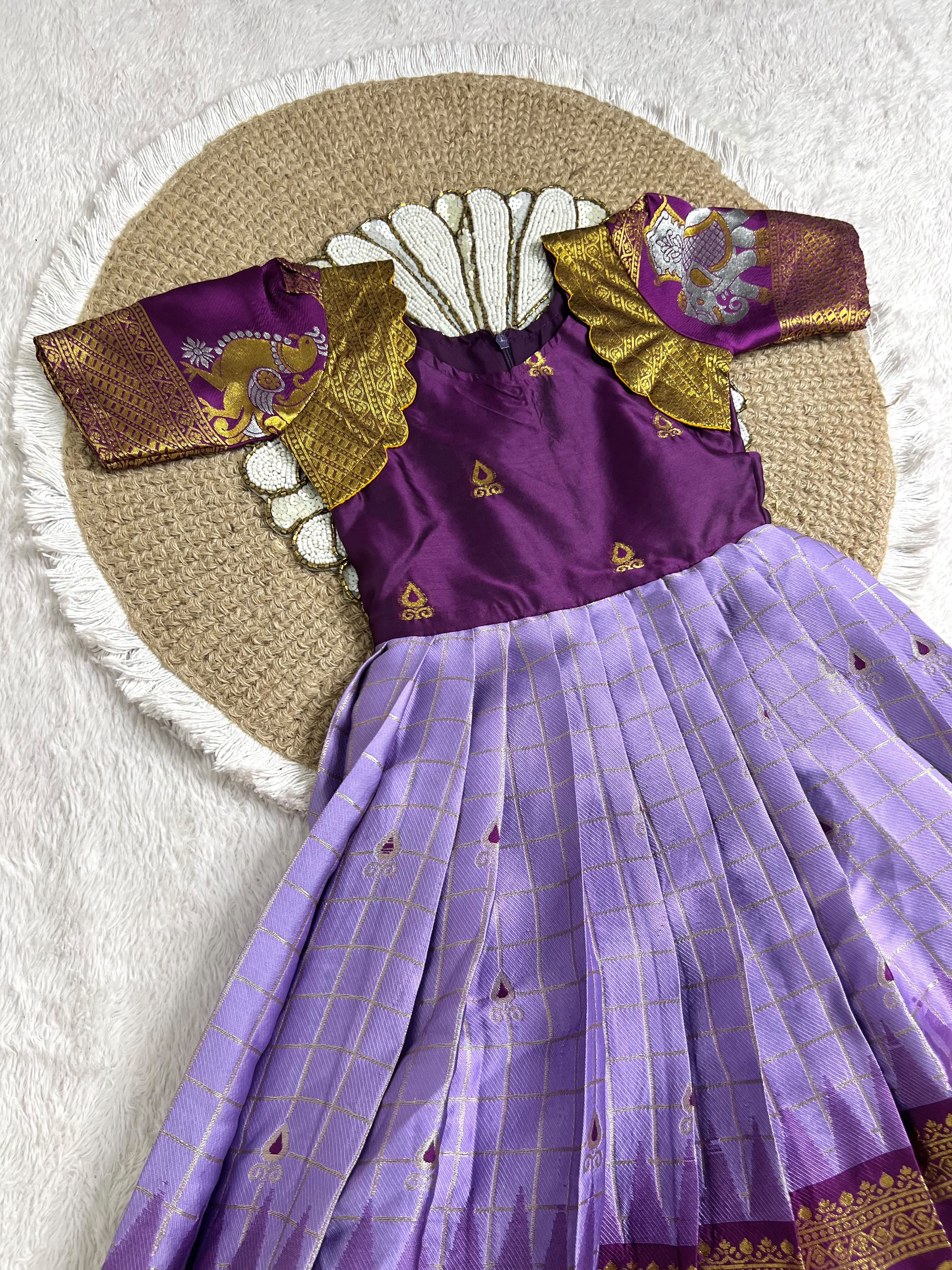 Nayaara : Frocks for kids 💕