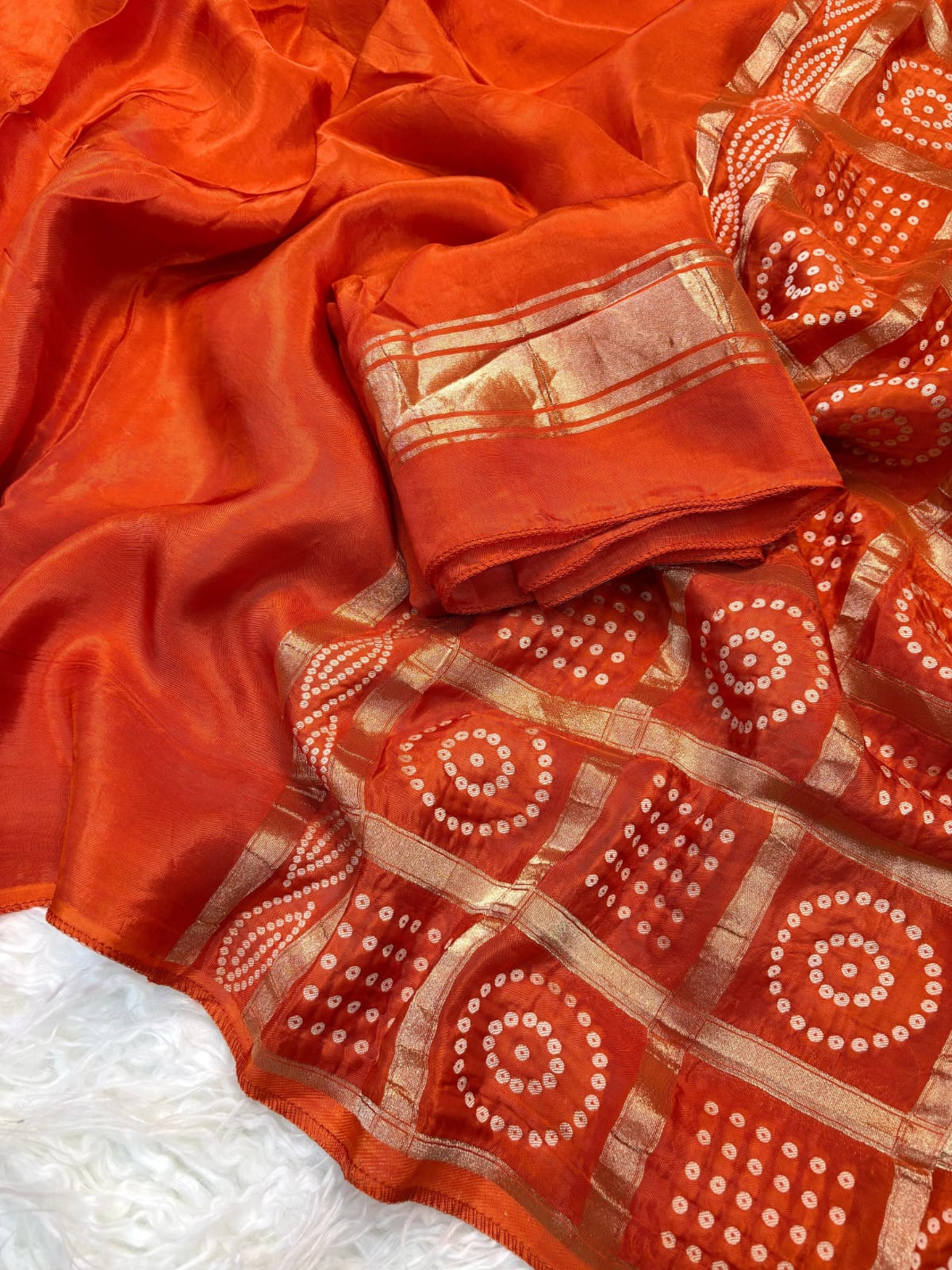 Semi mysore crepe silk sarees 💕