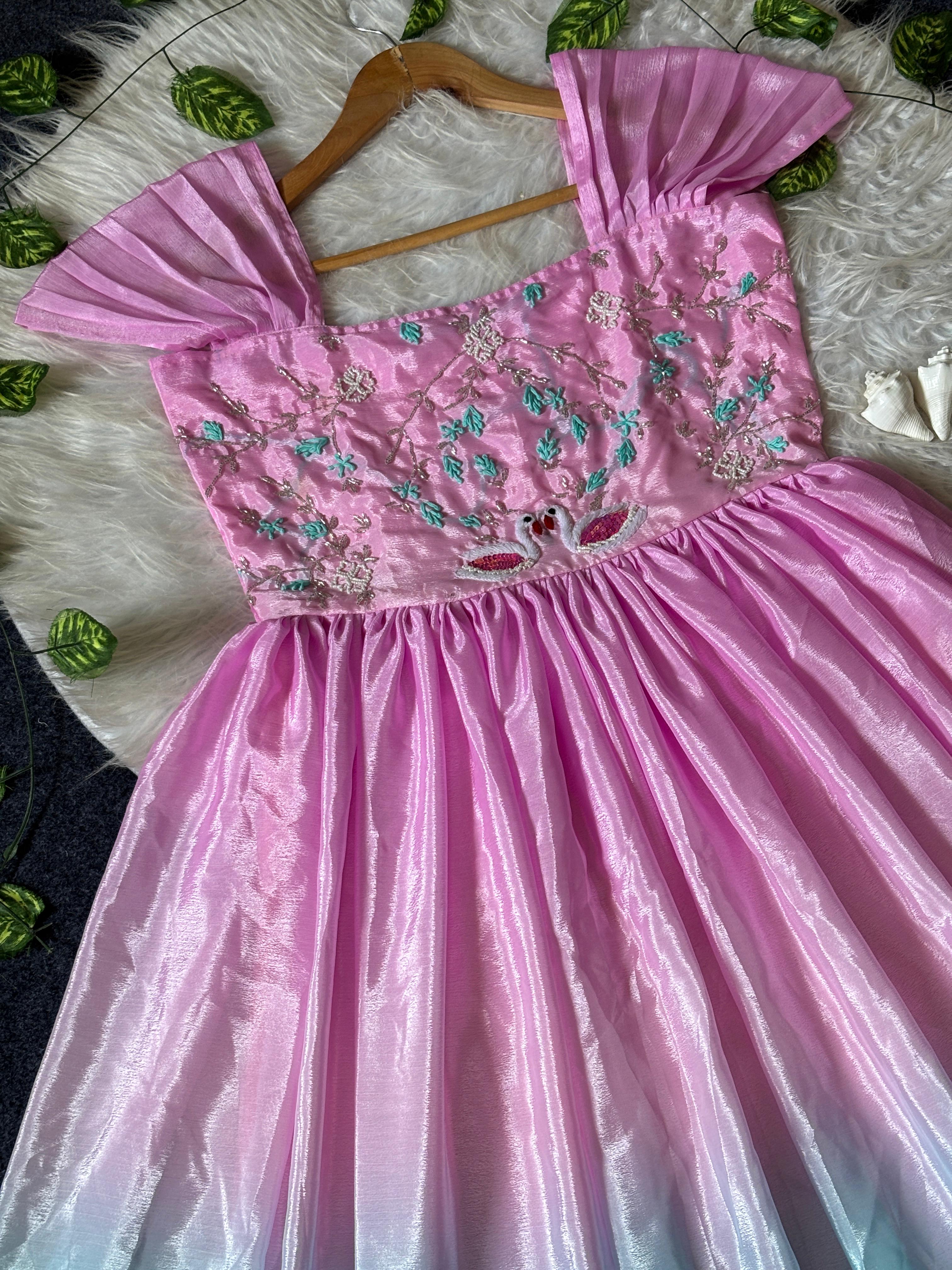Senora : Dreamy Frocks