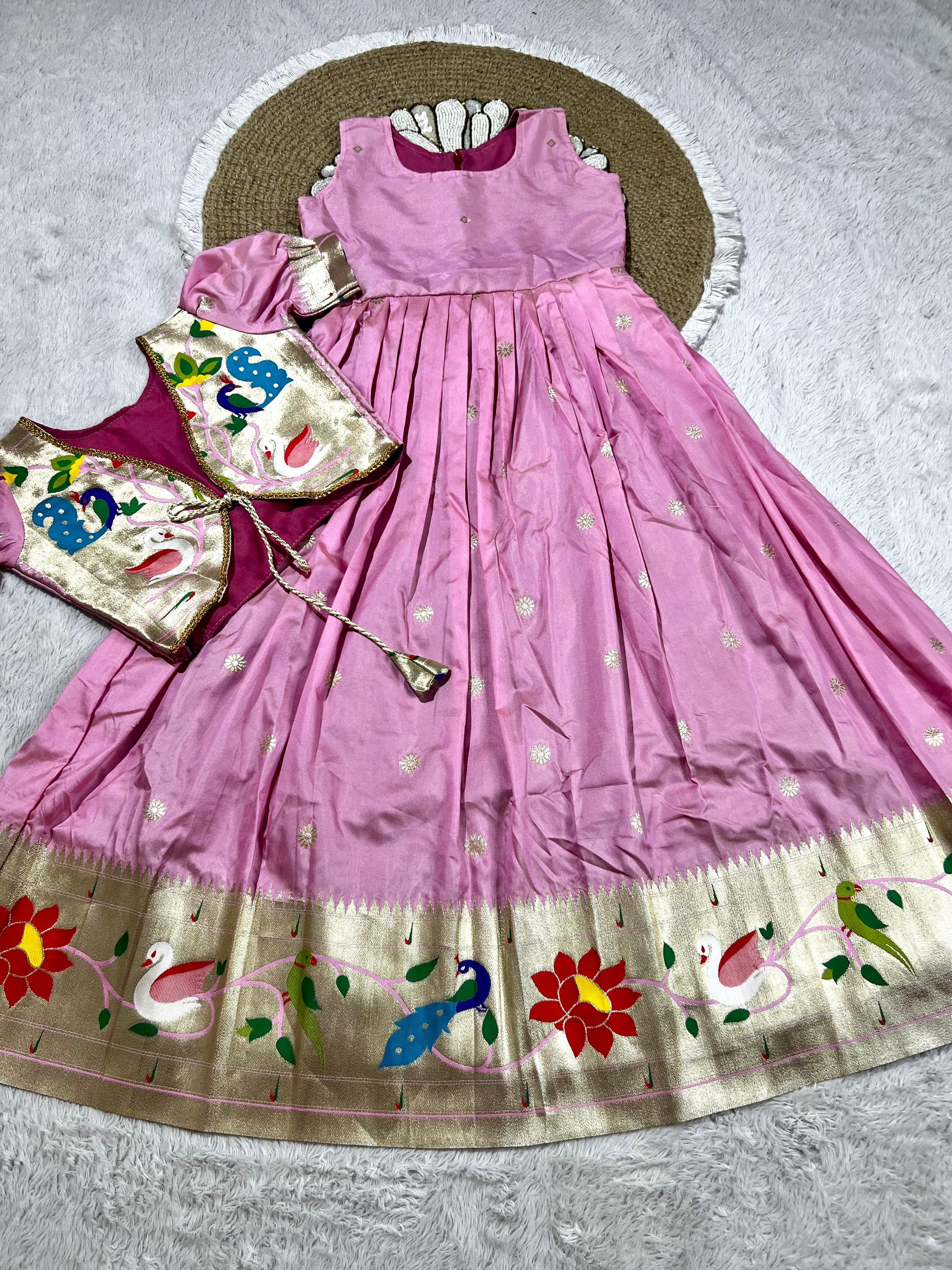 Myra Kids Frock