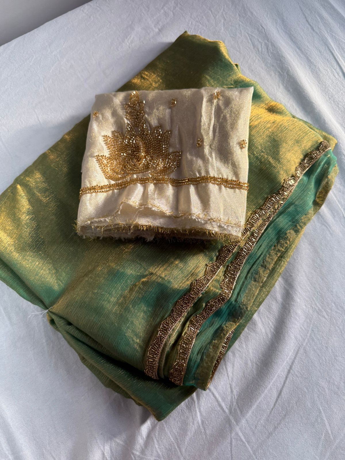 Sahya - Pretty Designer Sarees