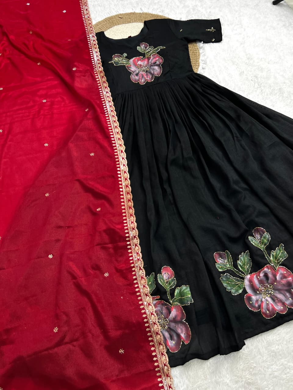 Osana : pretty Black beauty