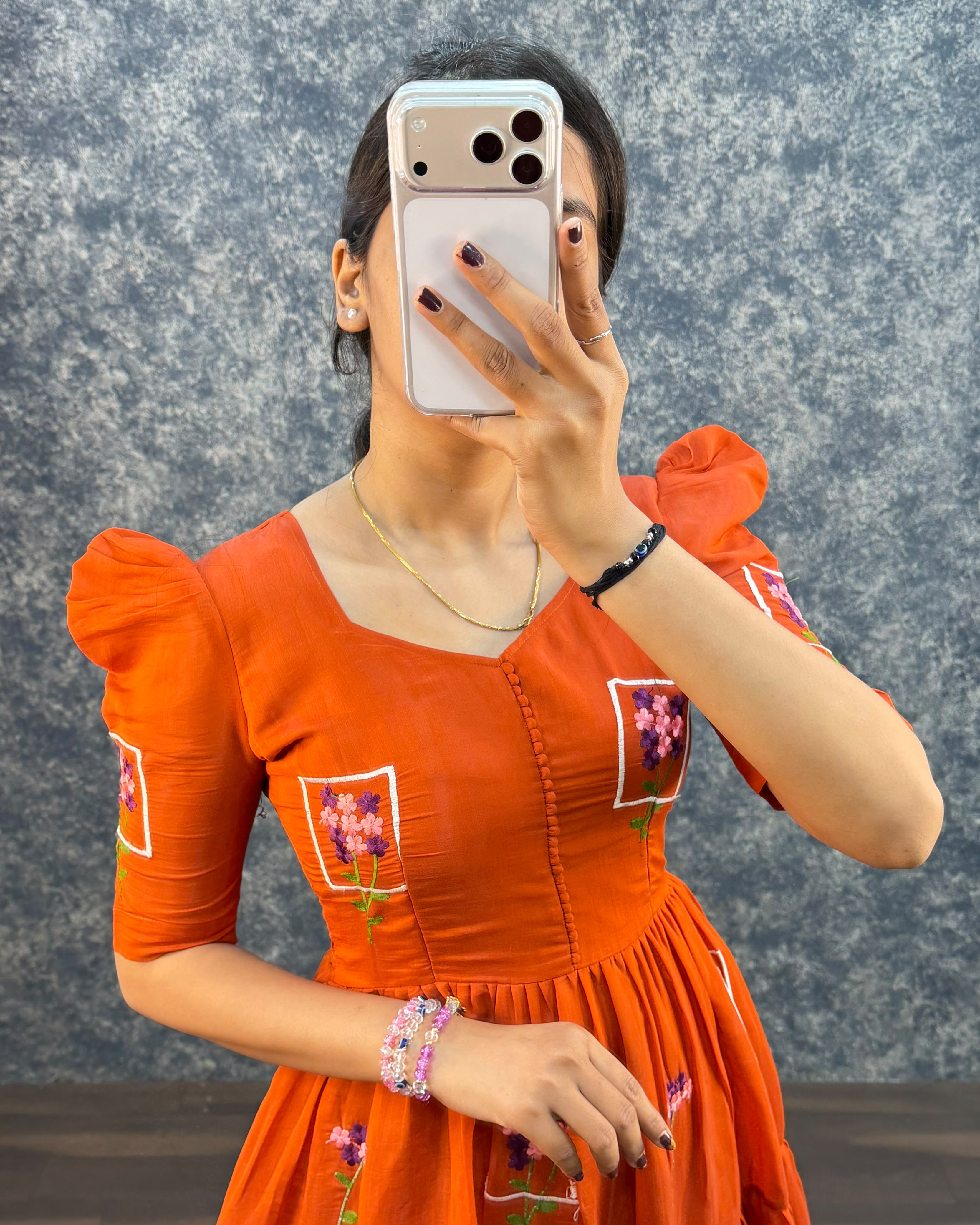 SEONA : mul cotton frocks