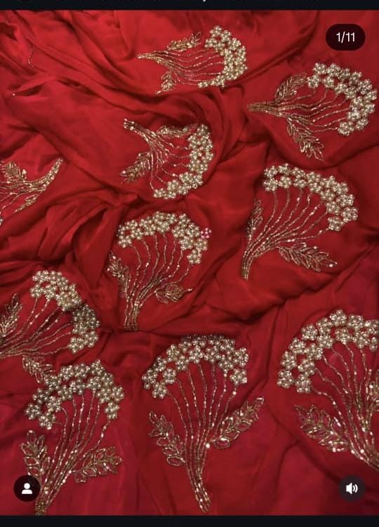 Eira Chiffon sarees